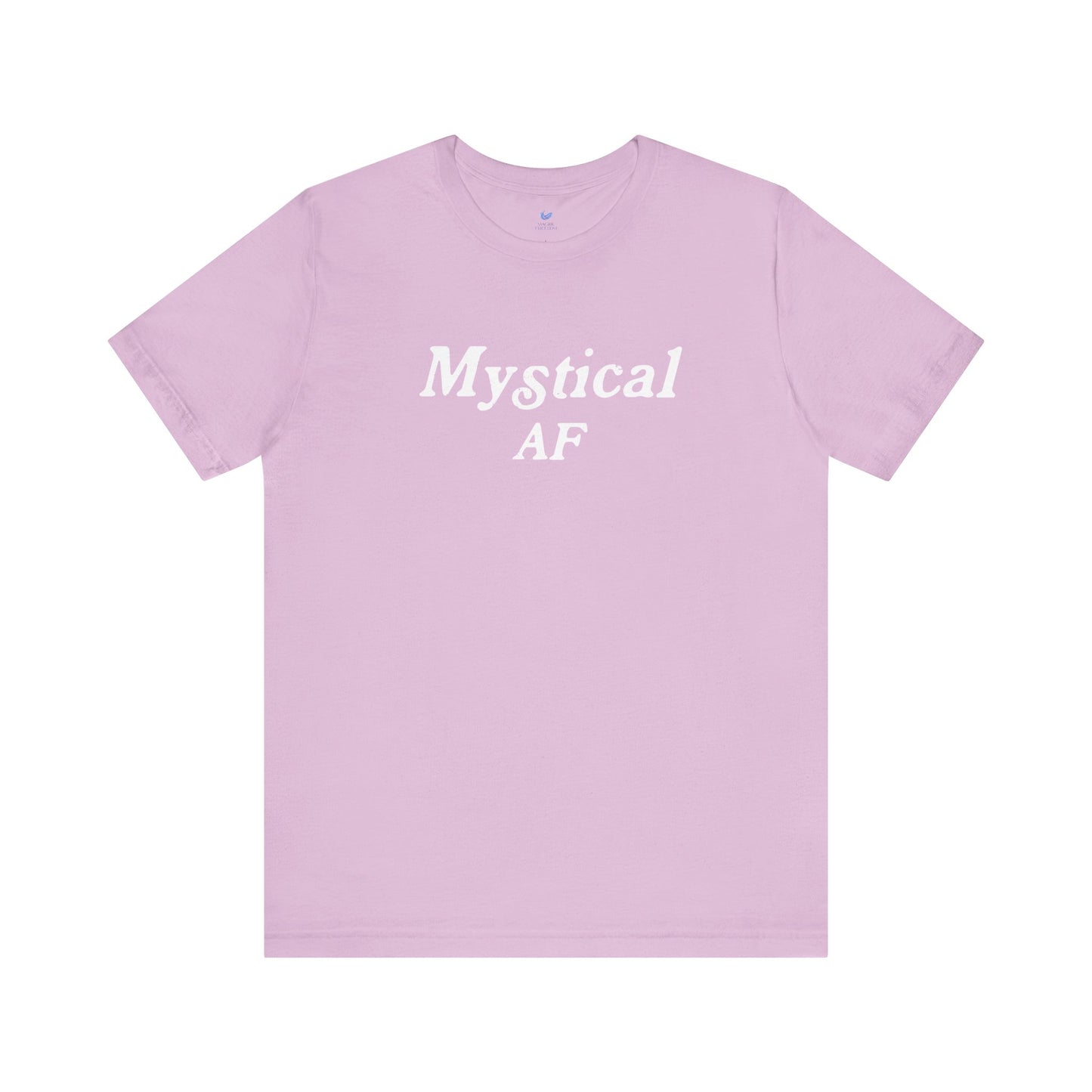 Mystical AF Unisex Short Sleeve T-shirt
