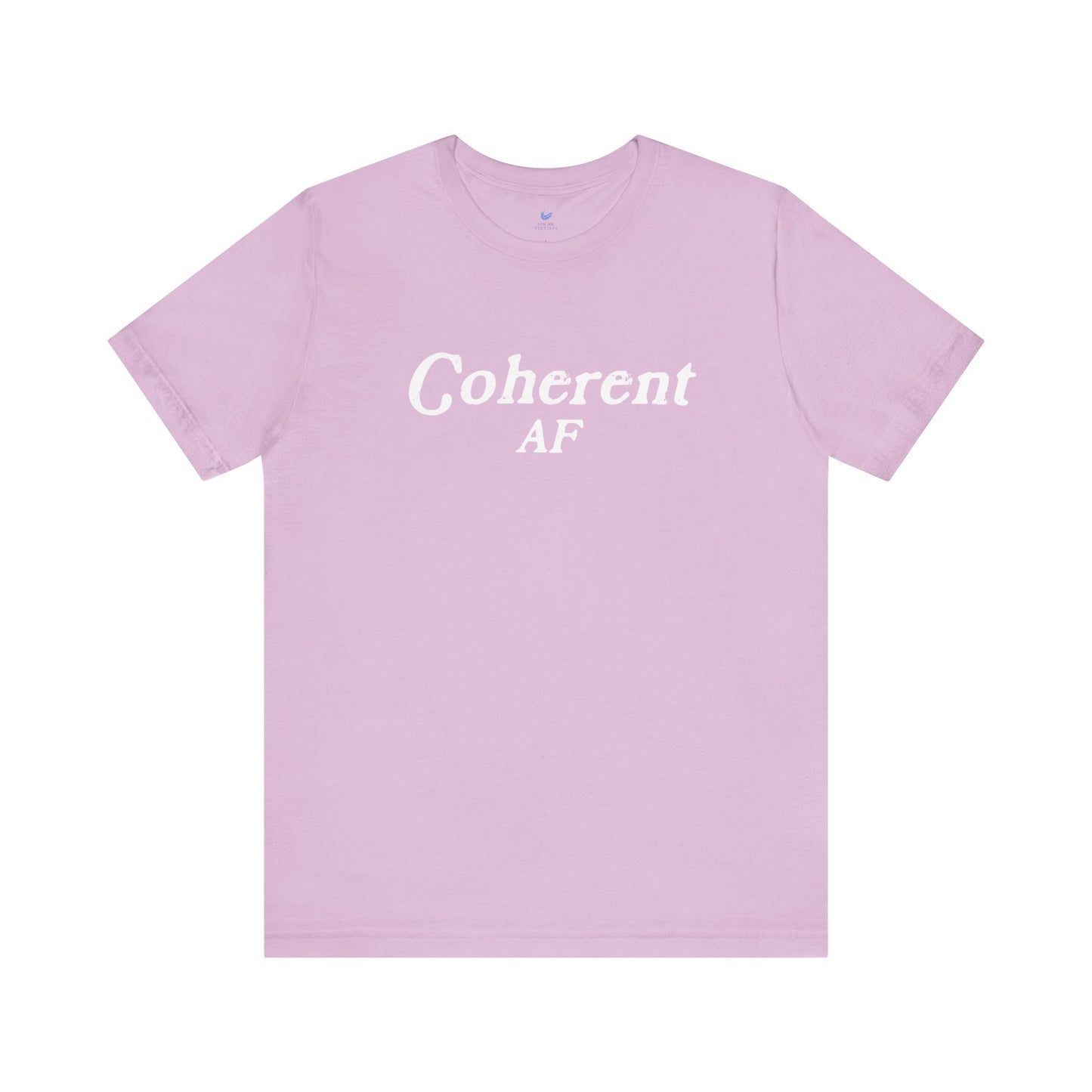 Coherent AF Unisex Short Sleeve T-shirt