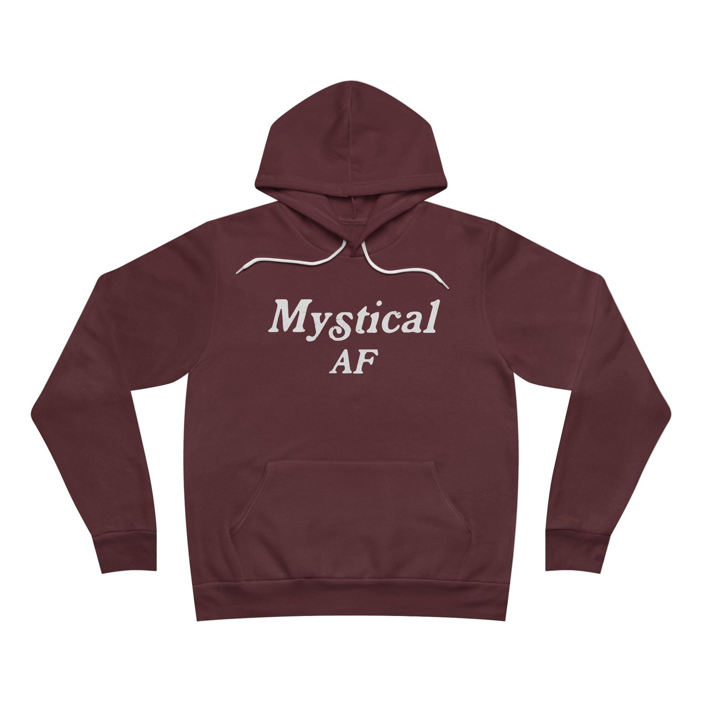 Mystical AF Unisex Hoodie Sweatshirt