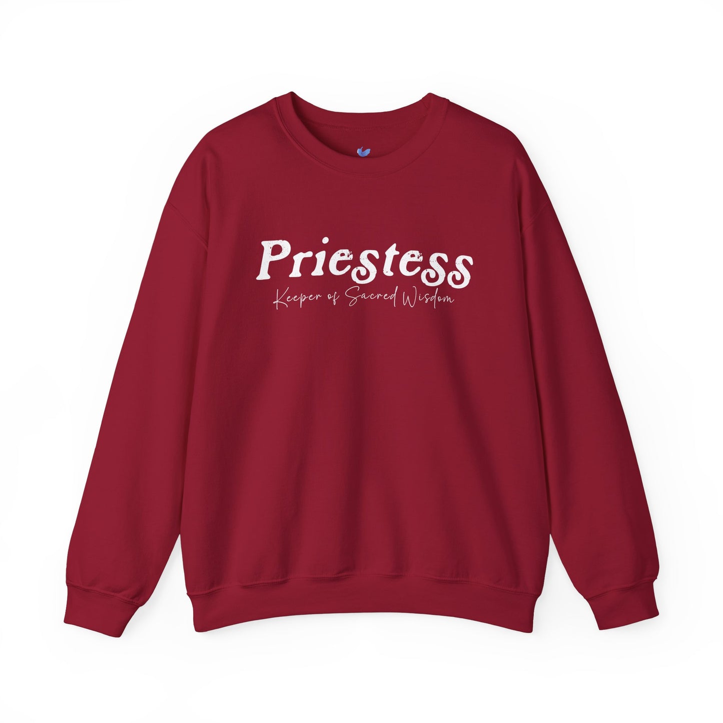 Priestess, Keeper of Sacred Wisdom Unisex Sweatshirt