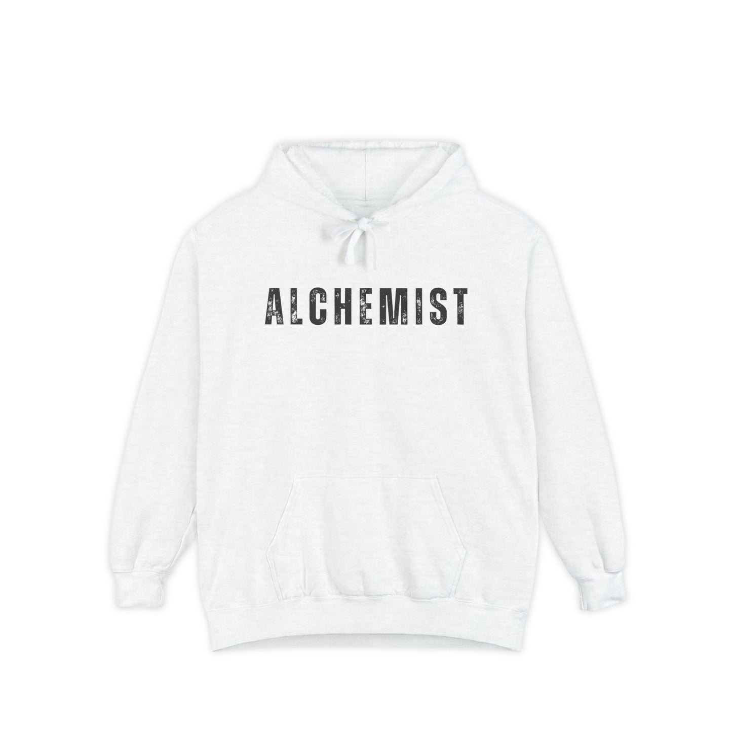 Alchemist, Turning Everything into Love Unisex Hoodie Sweatshirt