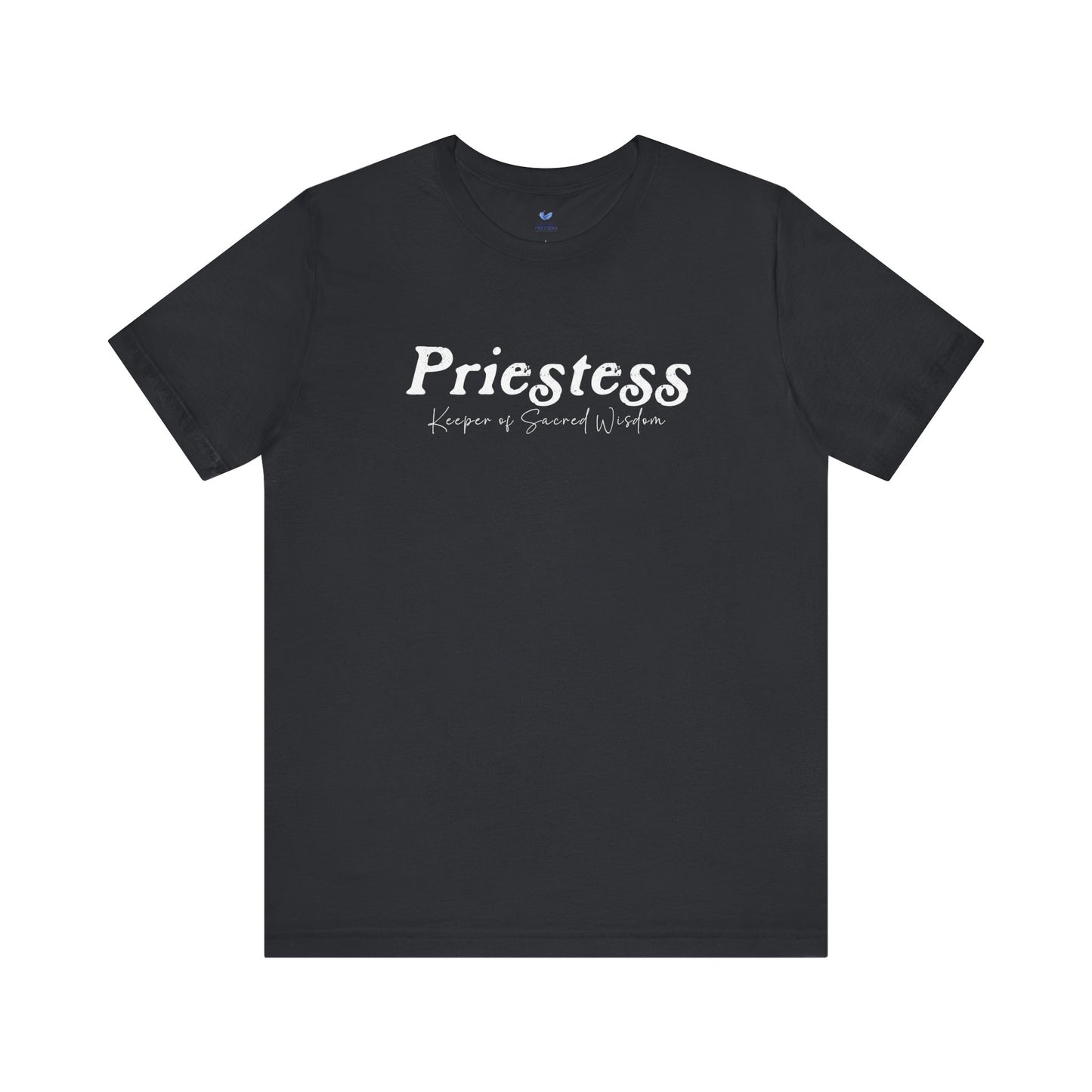 Priestess, Keeper of Sacred Wisdom Unisex Short Sleeve T-shirt