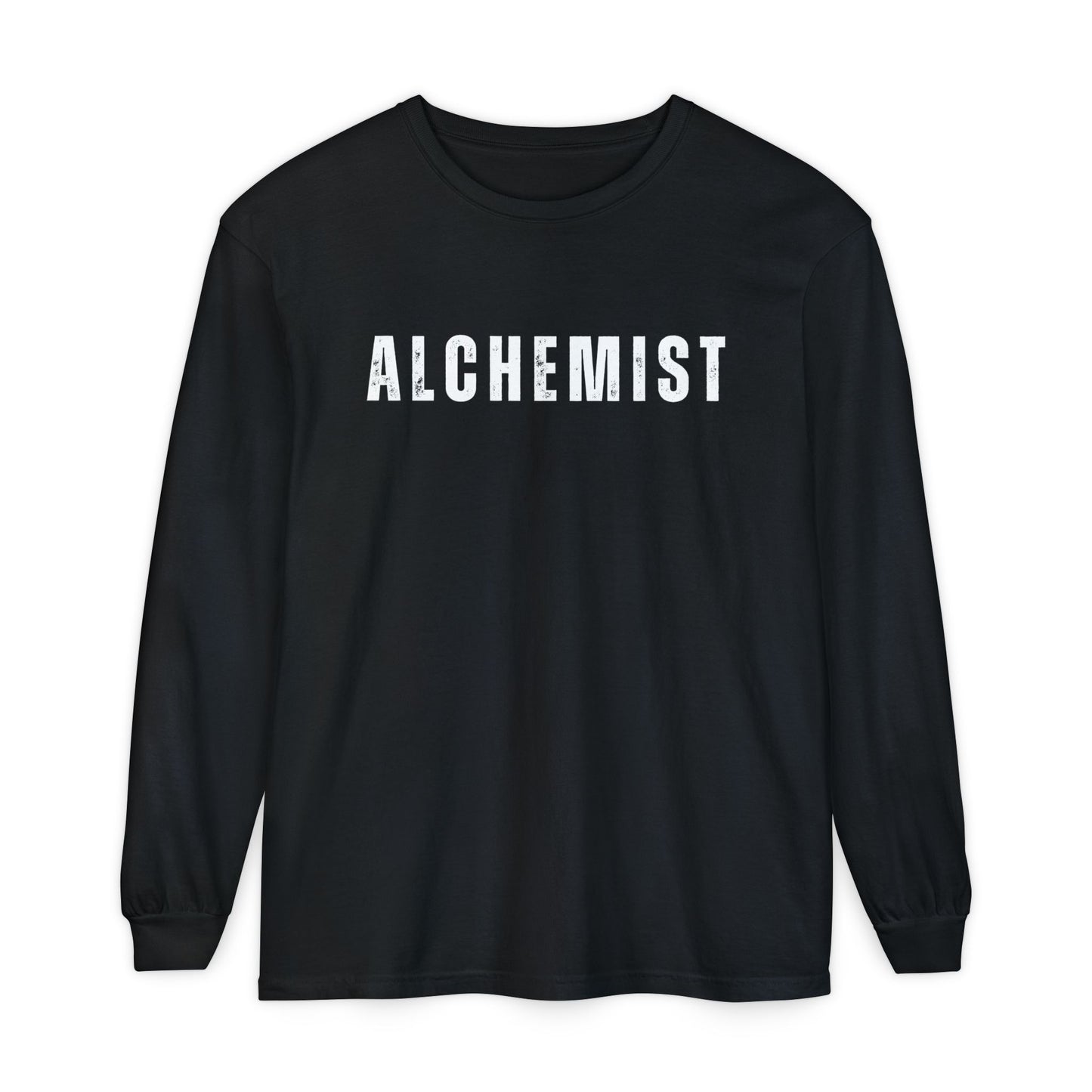 Alchemist, Turning Everything into Love Unisex Long Sleeve T-shirt