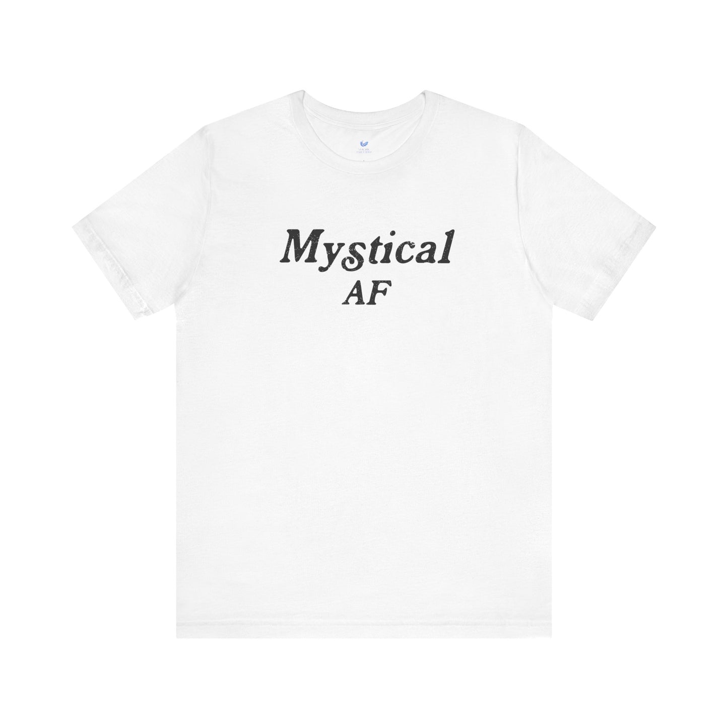 Mystical AF Unisex Short Sleeve T-shirt
