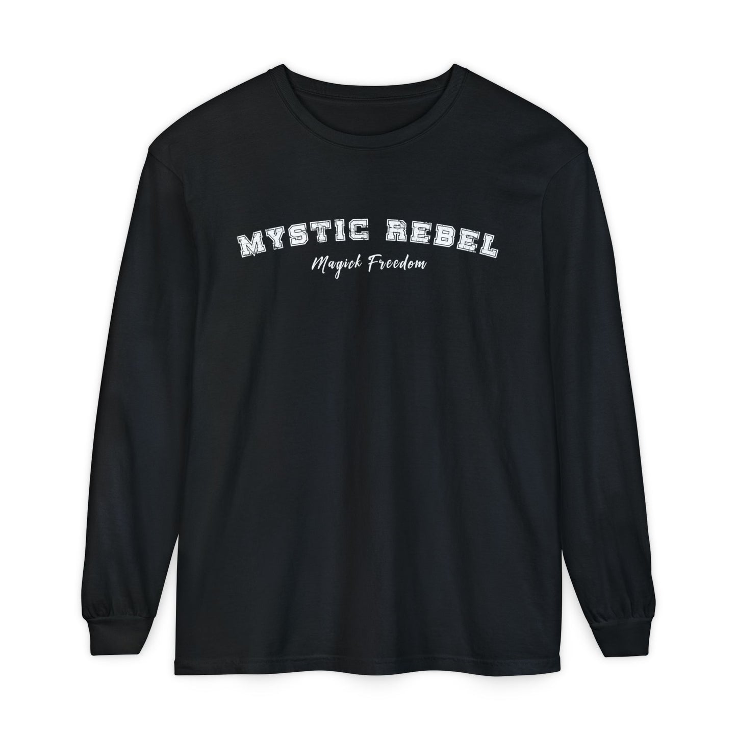 Mystic Rebel Unisex Long Sleeve T-shirt