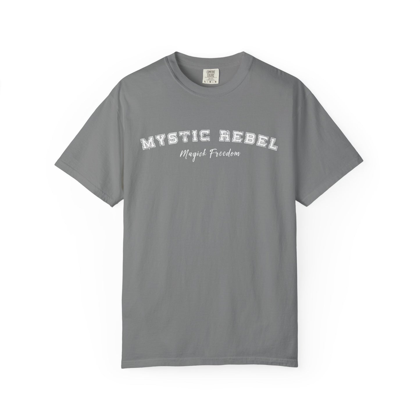 Mystic Rebel Unisex Short Sleeve T-shirt