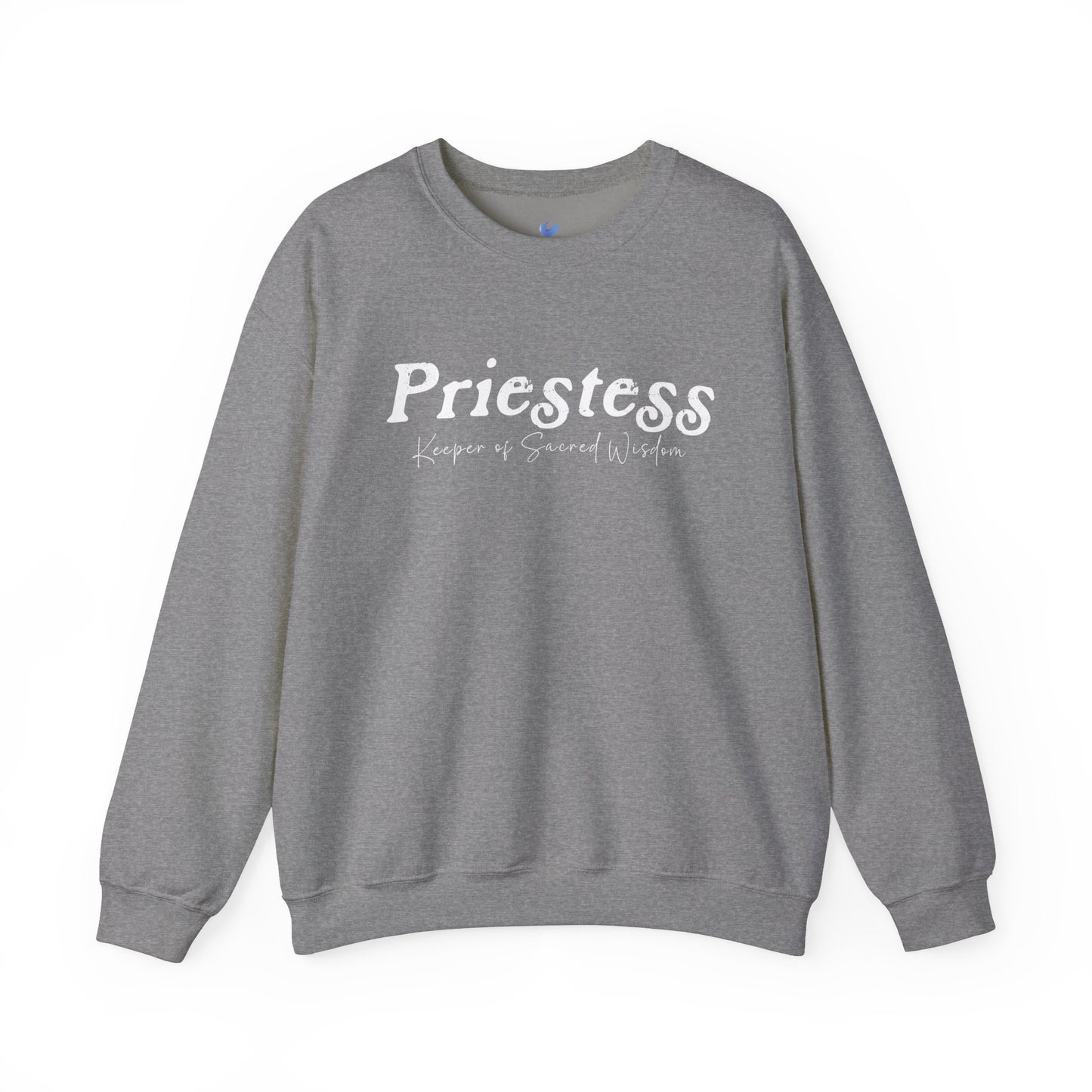 Priestess, Keeper of Sacred Wisdom Unisex Sweatshirt