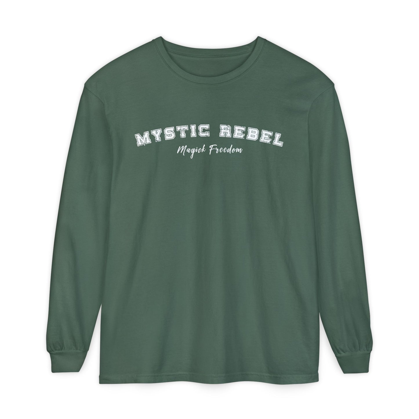 Mystic Rebel Unisex Long Sleeve T-shirt