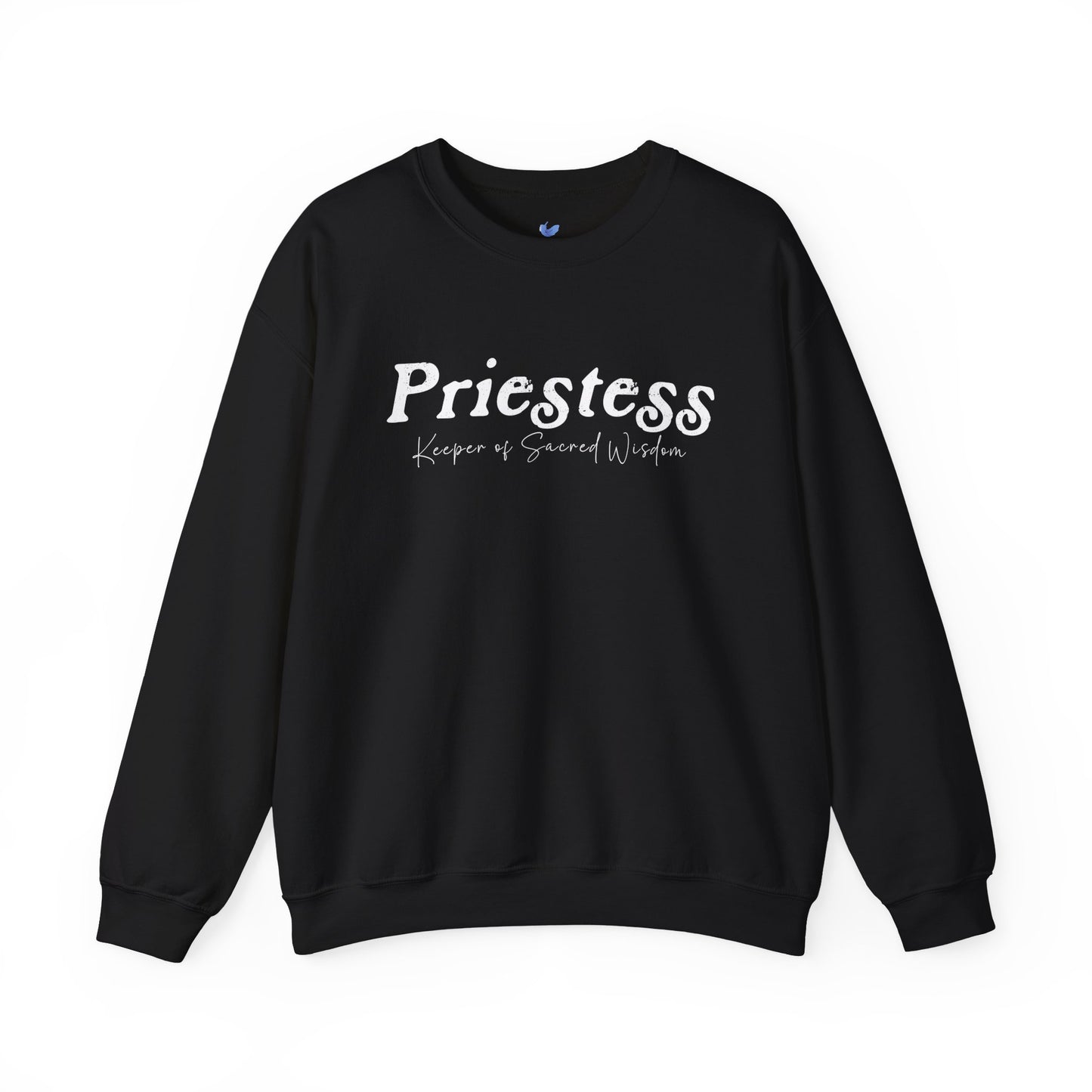 Priestess, Keeper of Sacred Wisdom Unisex Sweatshirt