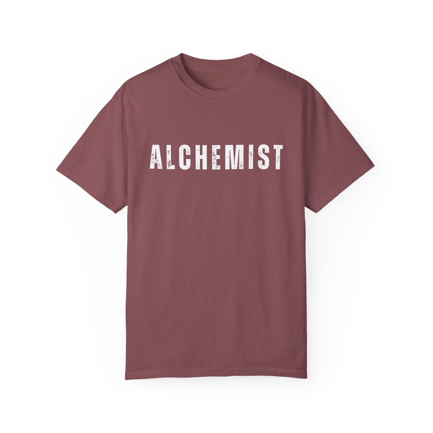 Alchemist, Turning Everything into Love Unisex Short Sleeve T-shirt