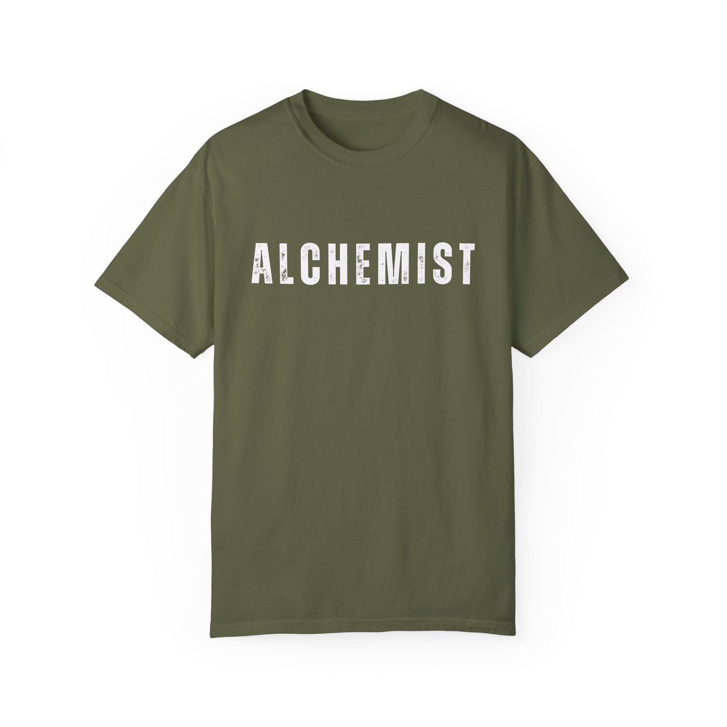 Alchemist, Turning Everything into Love Unisex Short Sleeve T-shirt