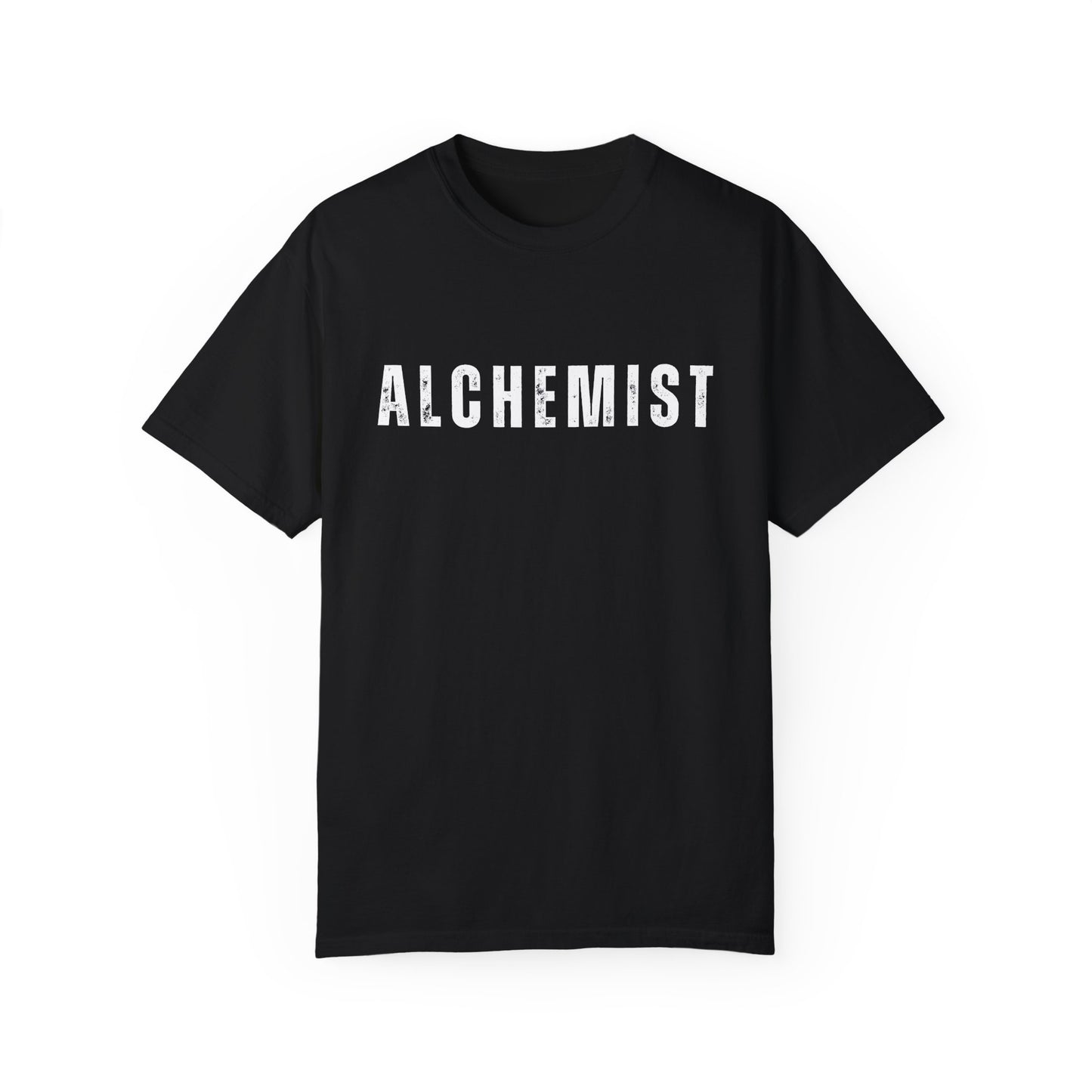 Alchemist, Turning Everything into Love Unisex Short Sleeve T-shirt