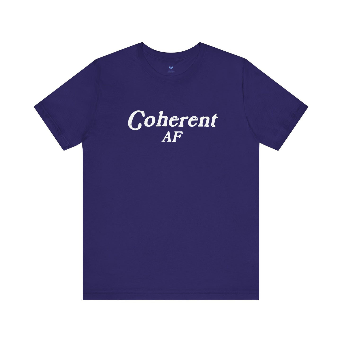 Coherent AF Unisex Short Sleeve T-shirt