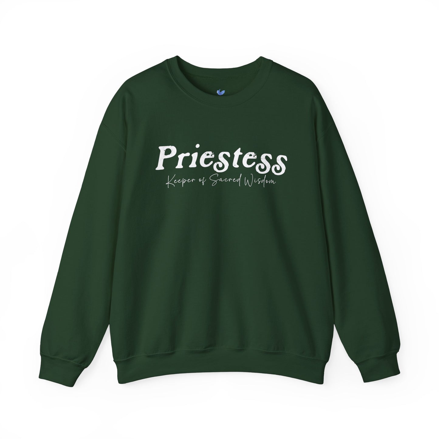 Priestess, Keeper of Sacred Wisdom Unisex Sweatshirt