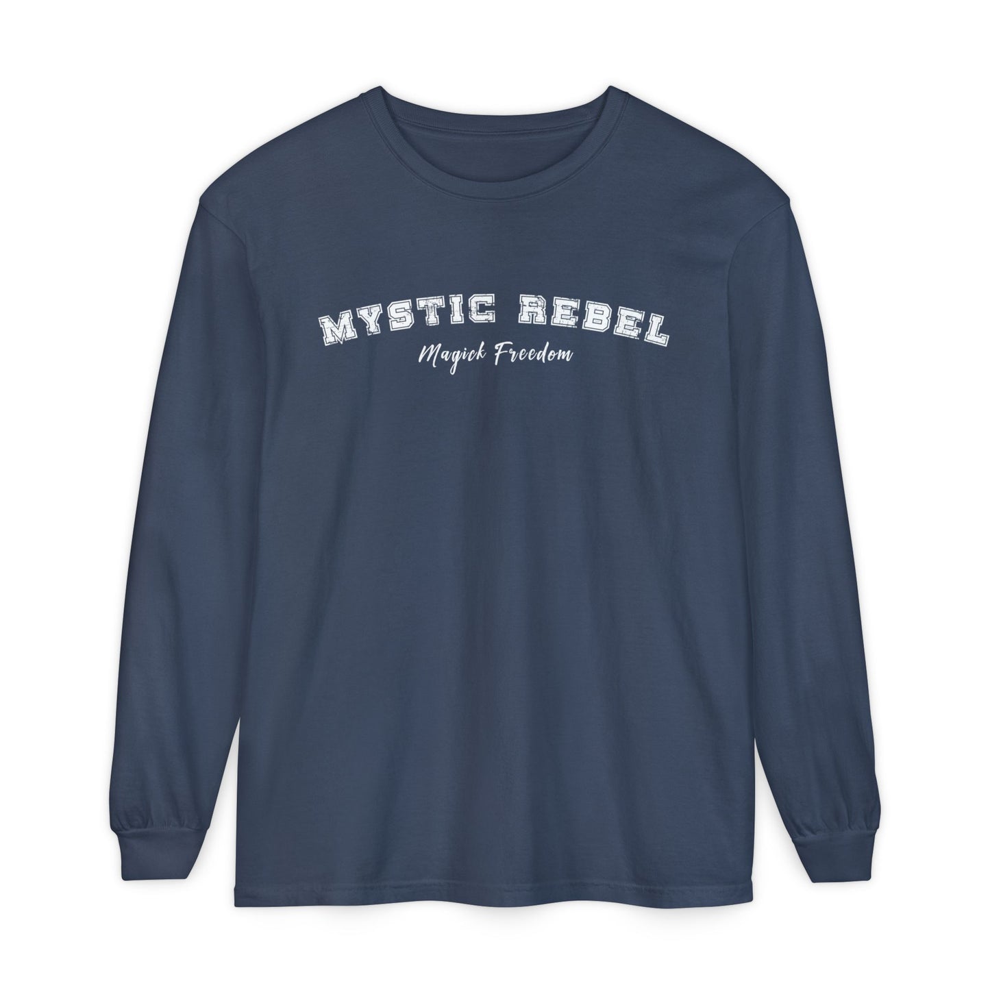 Mystic Rebel Unisex Long Sleeve T-shirt