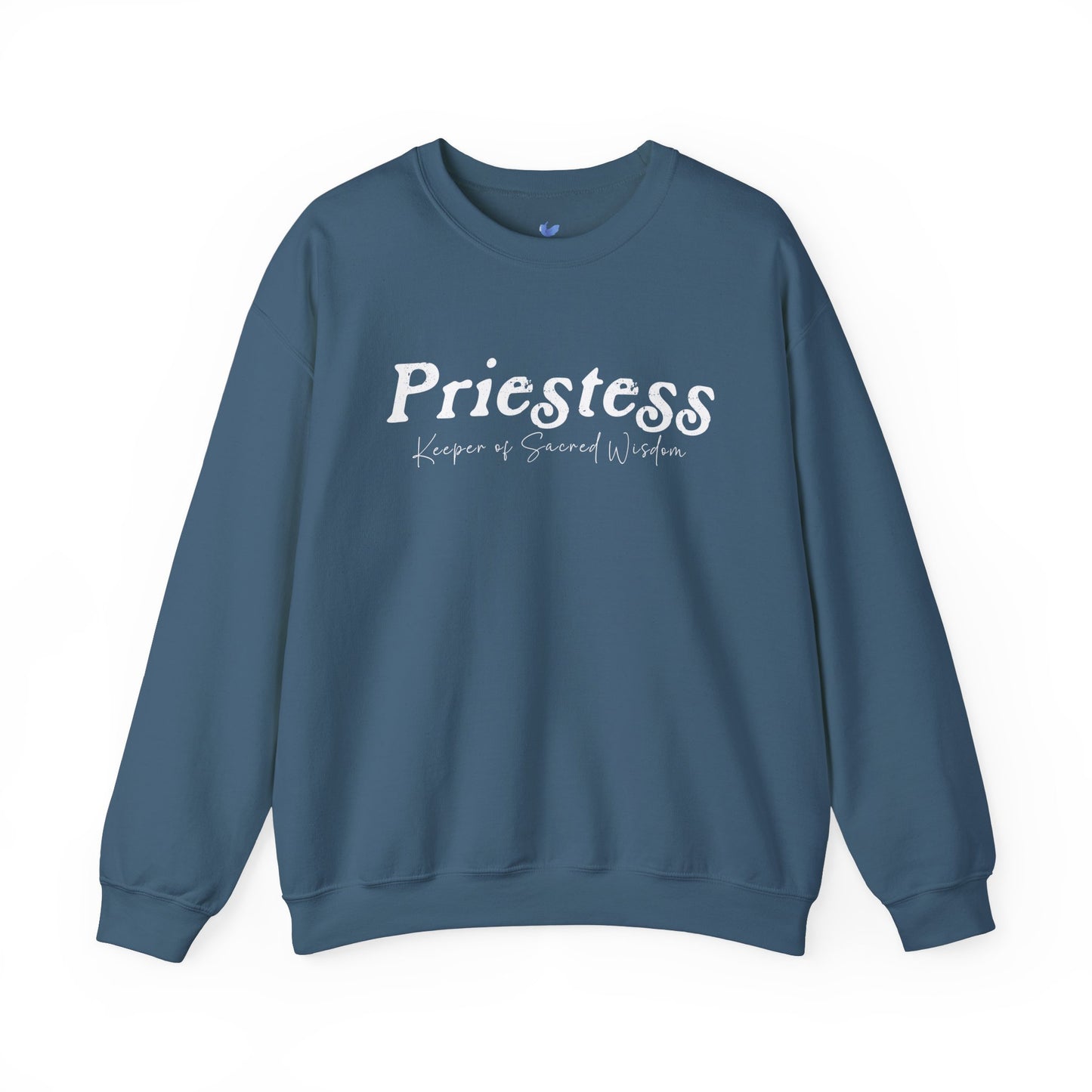 Priestess, Keeper of Sacred Wisdom Unisex Sweatshirt