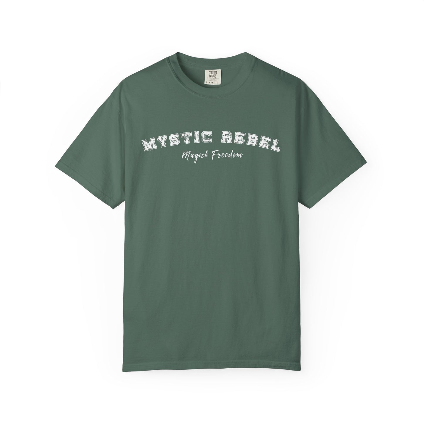 Mystic Rebel Unisex Short Sleeve T-shirt
