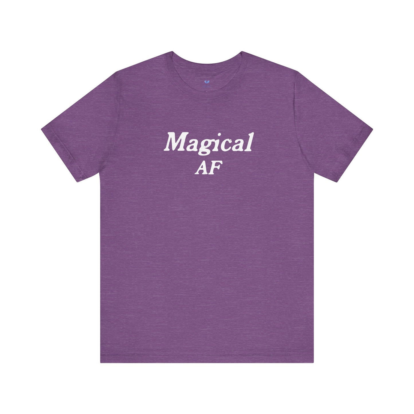 Magical AF Unisex Short Sleeve T-shirt