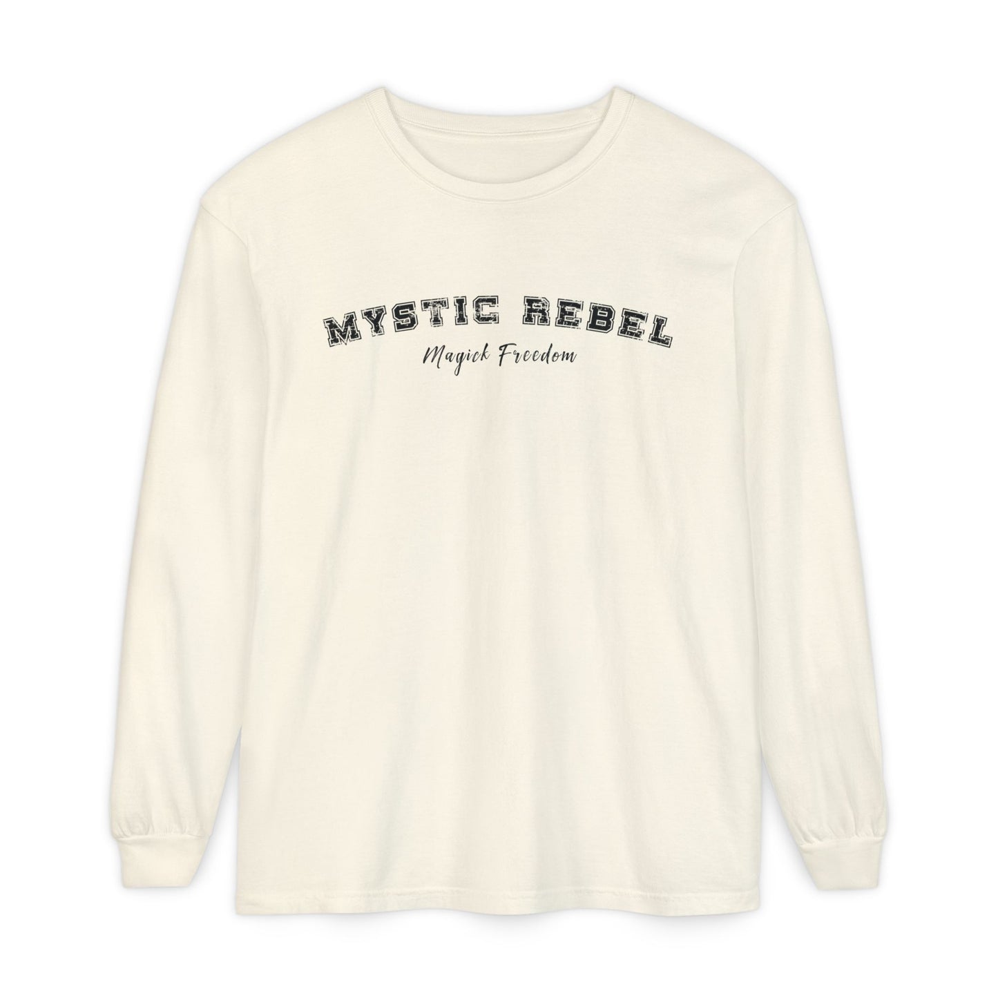 Mystic Rebel Unisex Long Sleeve T-shirt