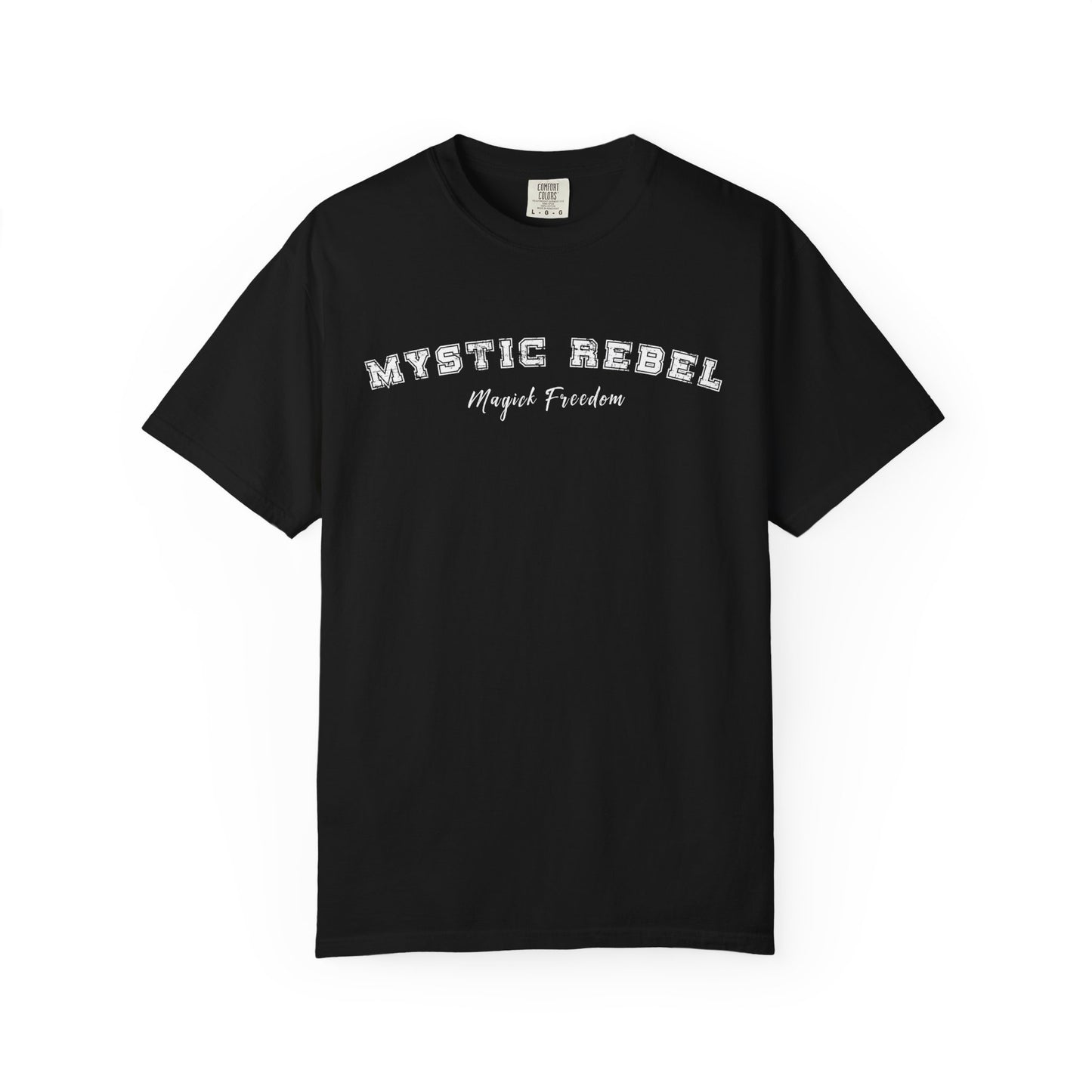 Mystic Rebel Unisex Short Sleeve T-shirt