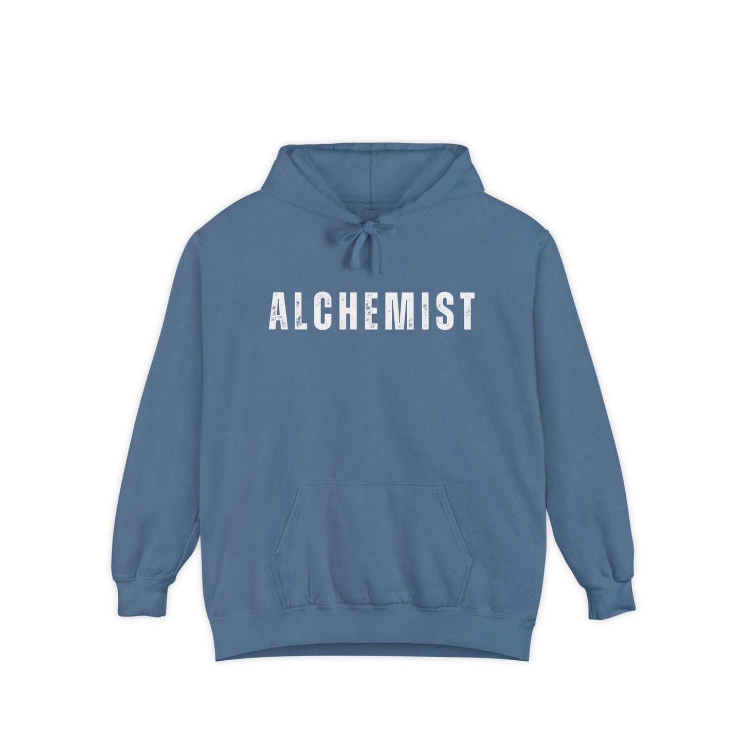 Alchemist, Turning Everything into Love Unisex Hoodie Sweatshirt