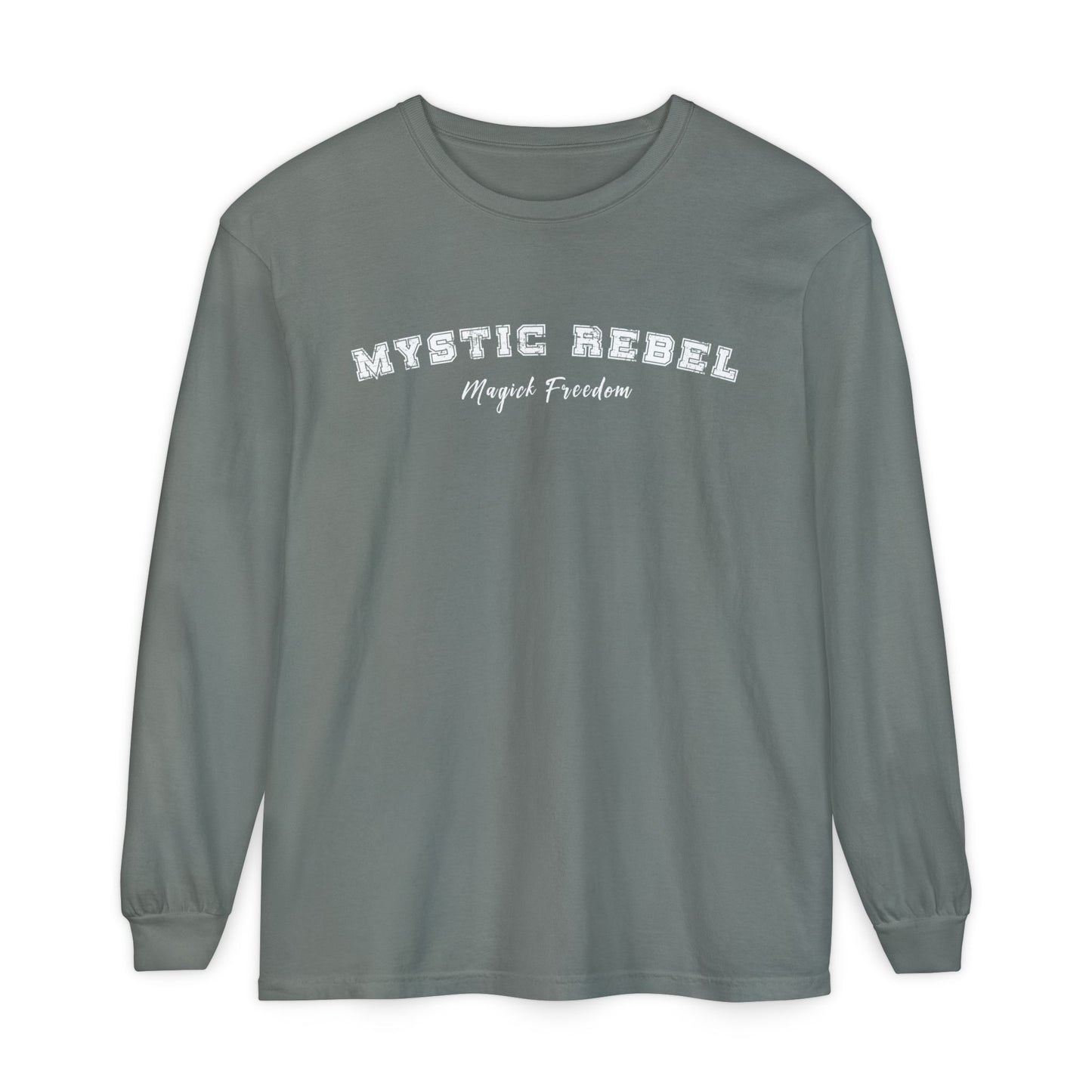Mystic Rebel Unisex Long Sleeve T-shirt