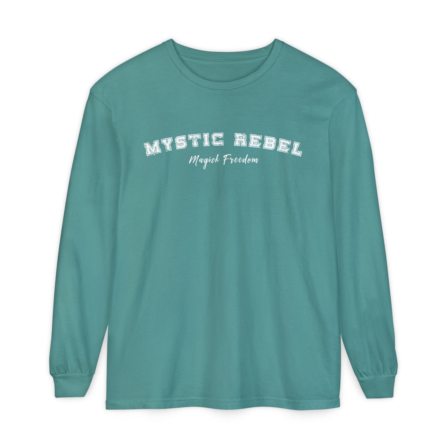 Mystic Rebel Unisex Long Sleeve T-shirt