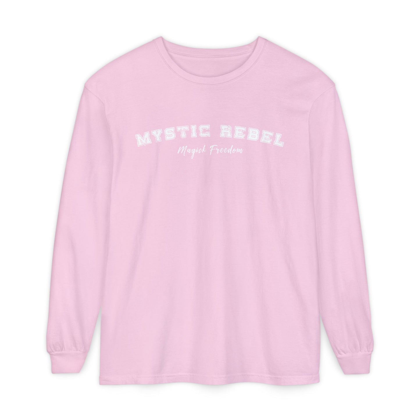 Mystic Rebel Unisex Long Sleeve T-shirt