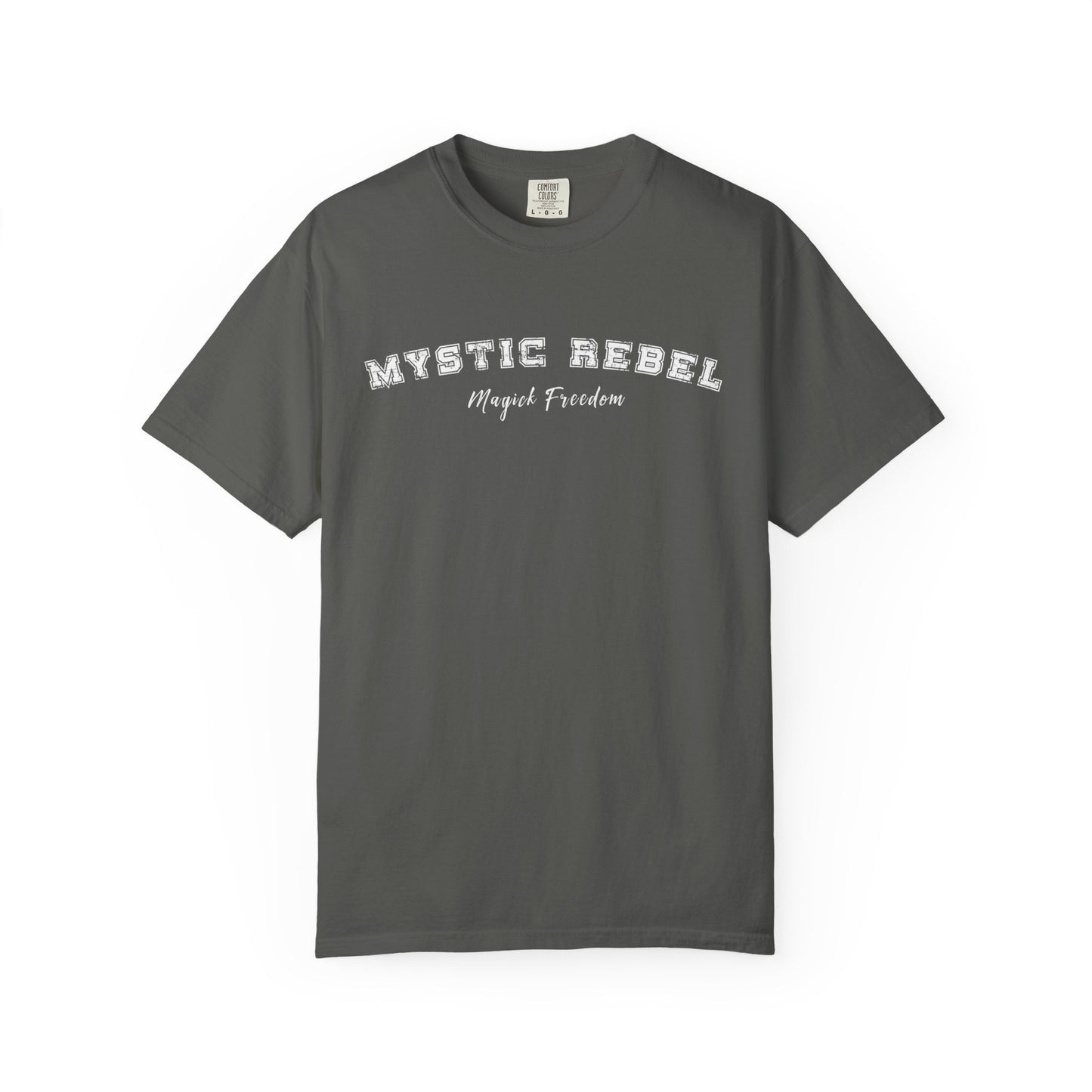 Mystic Rebel Unisex Short Sleeve T-shirt