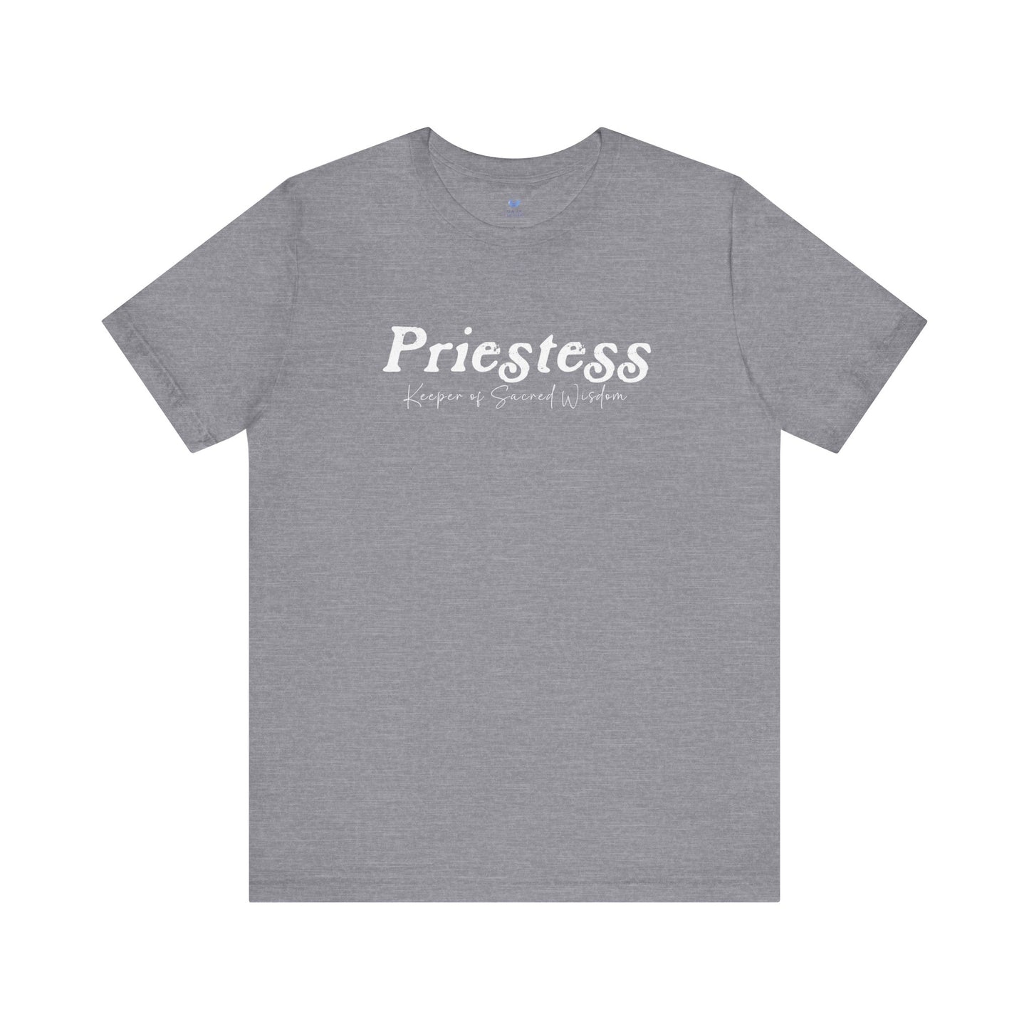 Priestess, Keeper of Sacred Wisdom Unisex Short Sleeve T-shirt