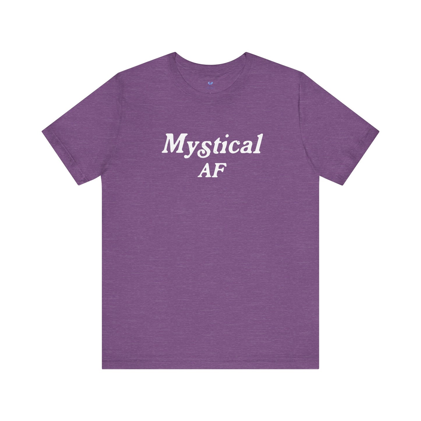 Mystical AF Unisex Short Sleeve T-shirt