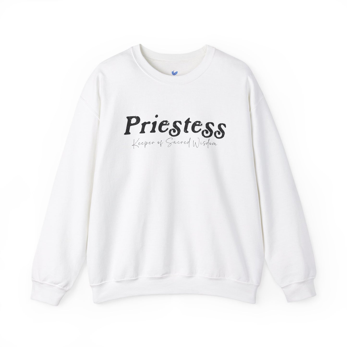 Priestess, Keeper of Sacred Wisdom Unisex Sweatshirt