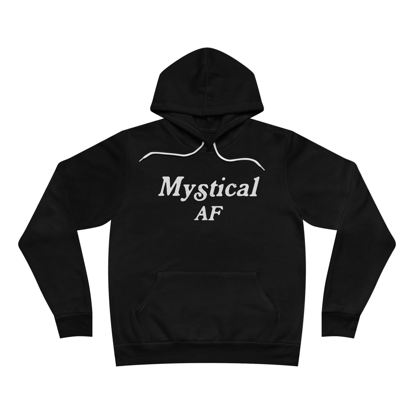 Mystical AF Unisex Hoodie Sweatshirt