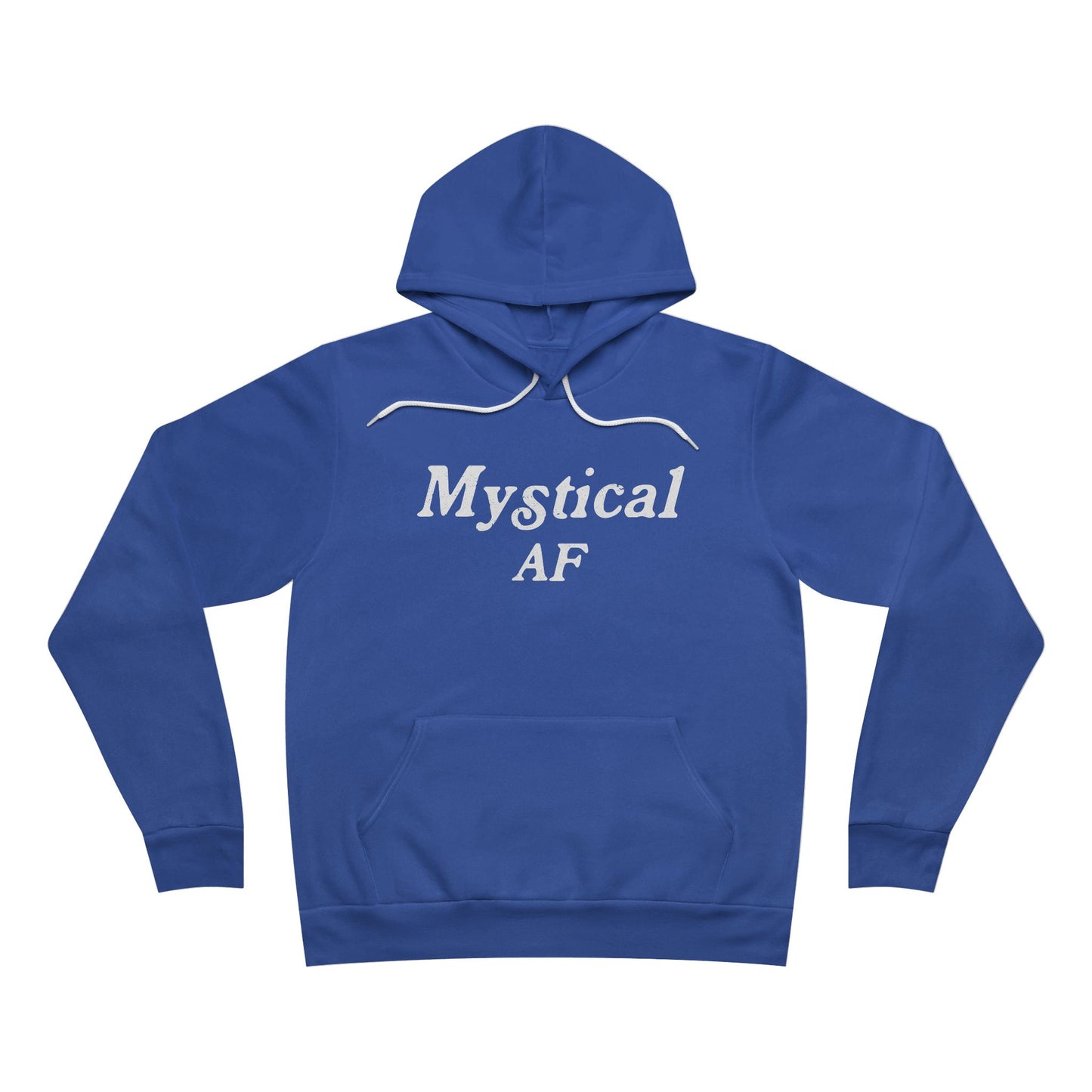 Mystical AF Unisex Hoodie Sweatshirt