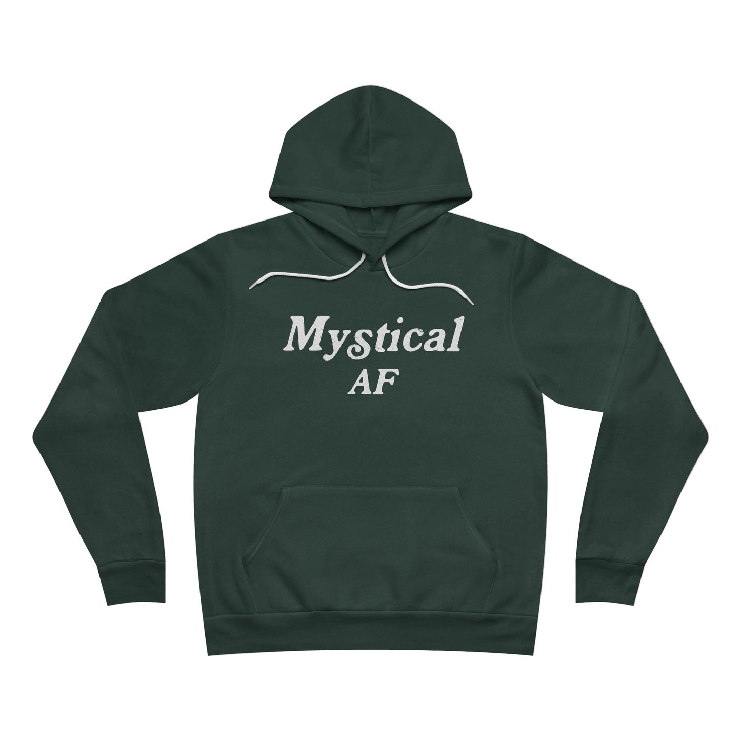 Mystical AF Unisex Hoodie Sweatshirt