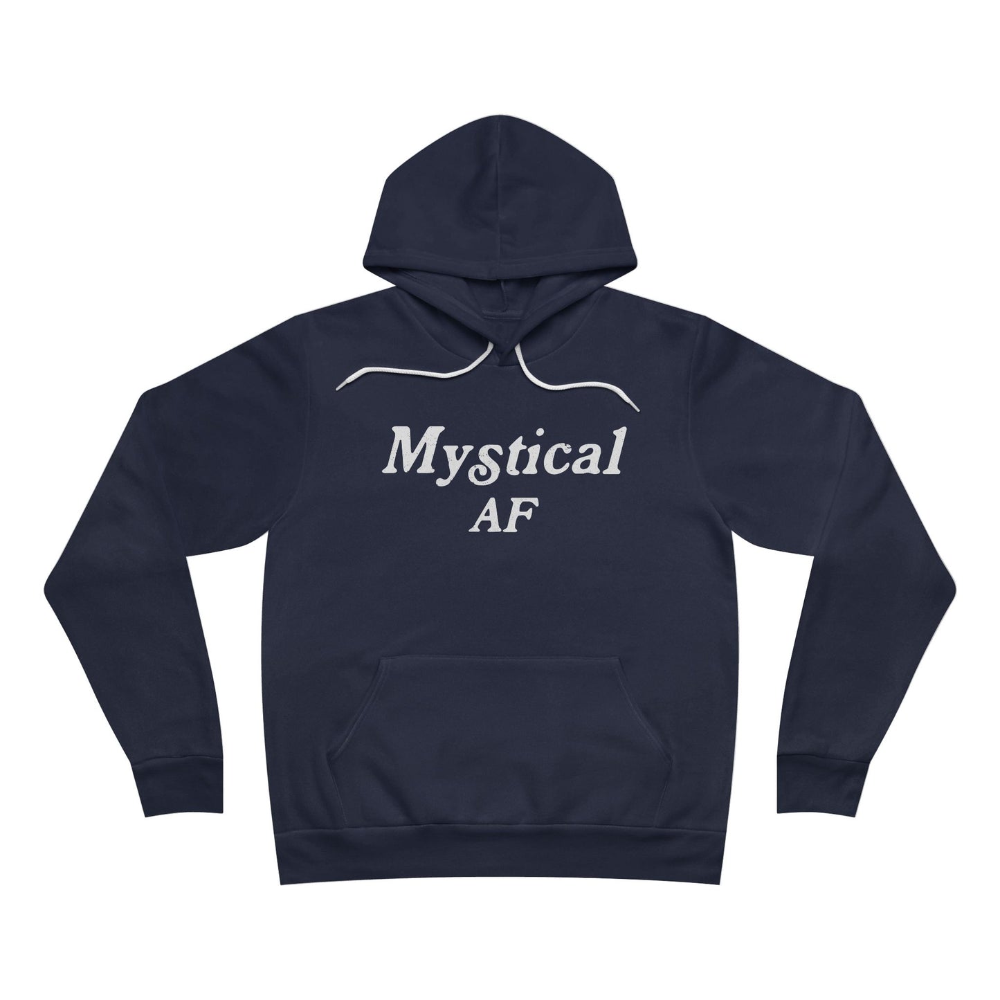 Mystical AF Unisex Hoodie Sweatshirt