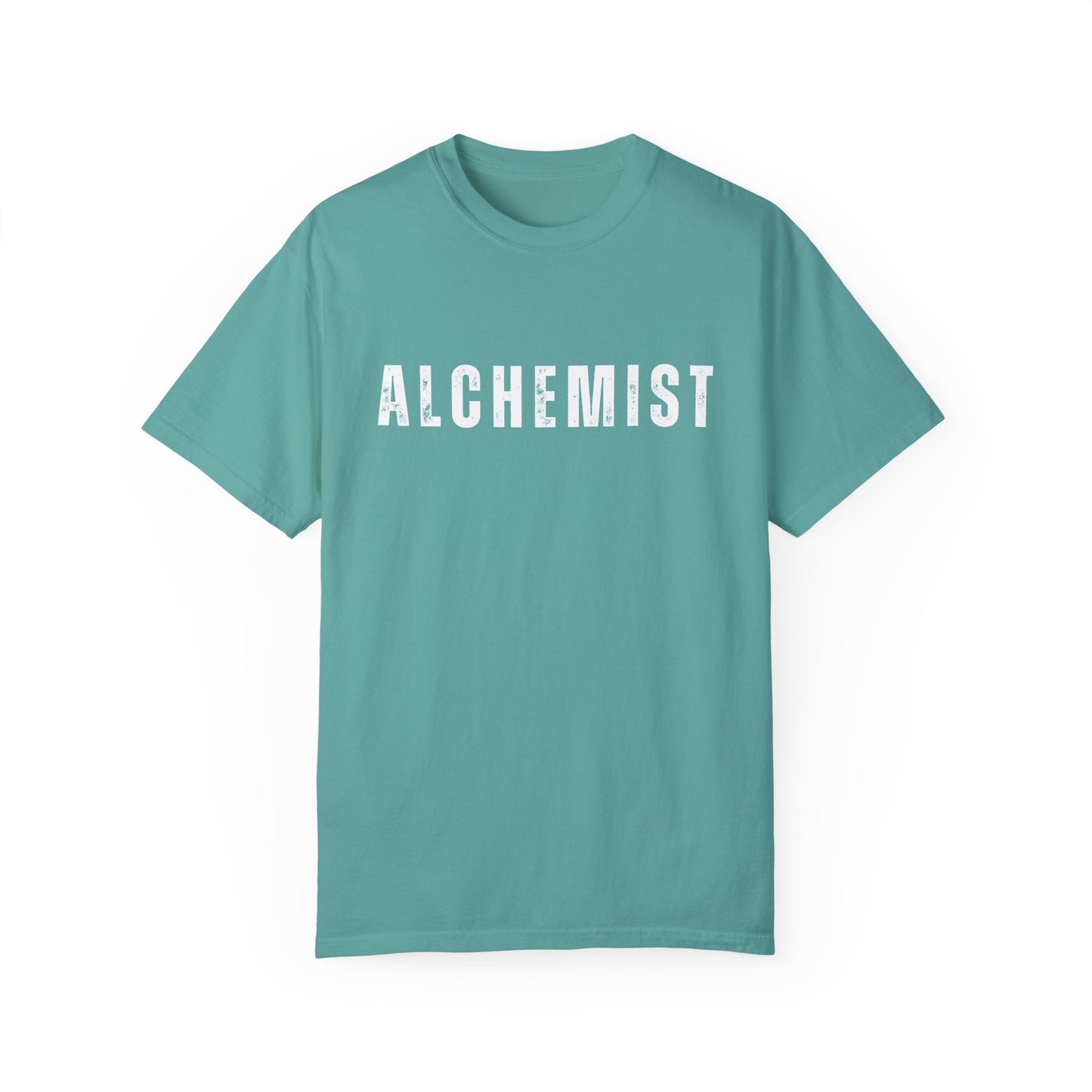 Alchemist, Turning Everything into Love Unisex Short Sleeve T-shirt