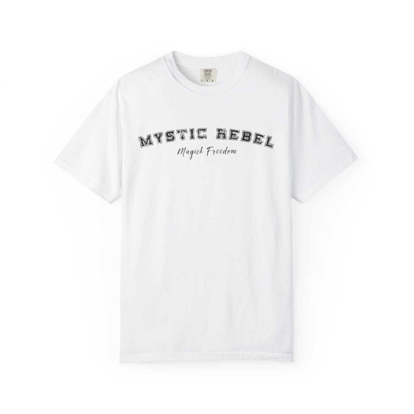 Mystic Rebel Unisex Short Sleeve T-shirt