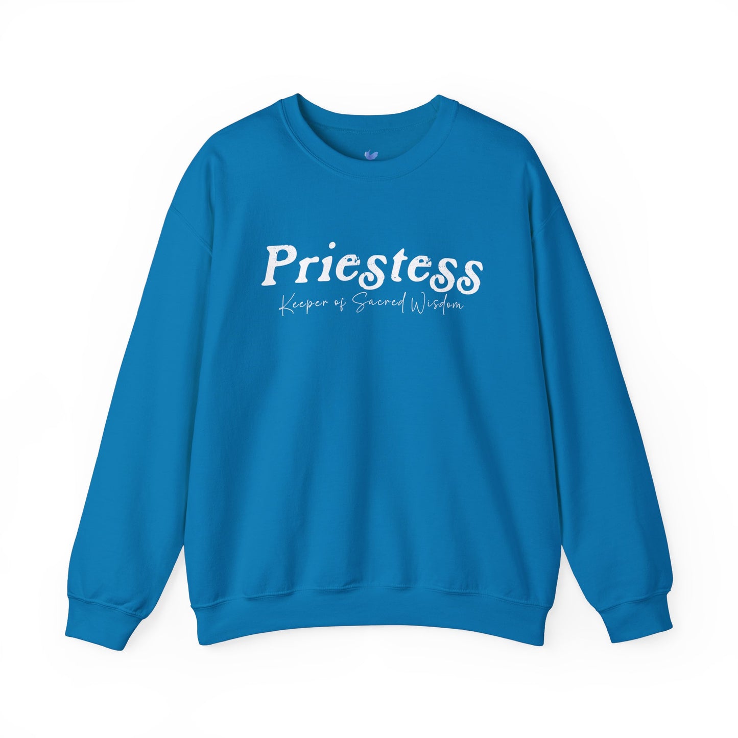 Priestess, Keeper of Sacred Wisdom Unisex Sweatshirt