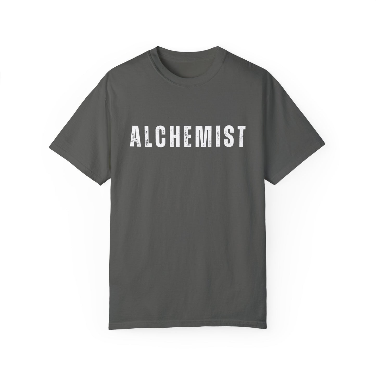 Alchemist, Turning Everything into Love Unisex Short Sleeve T-shirt
