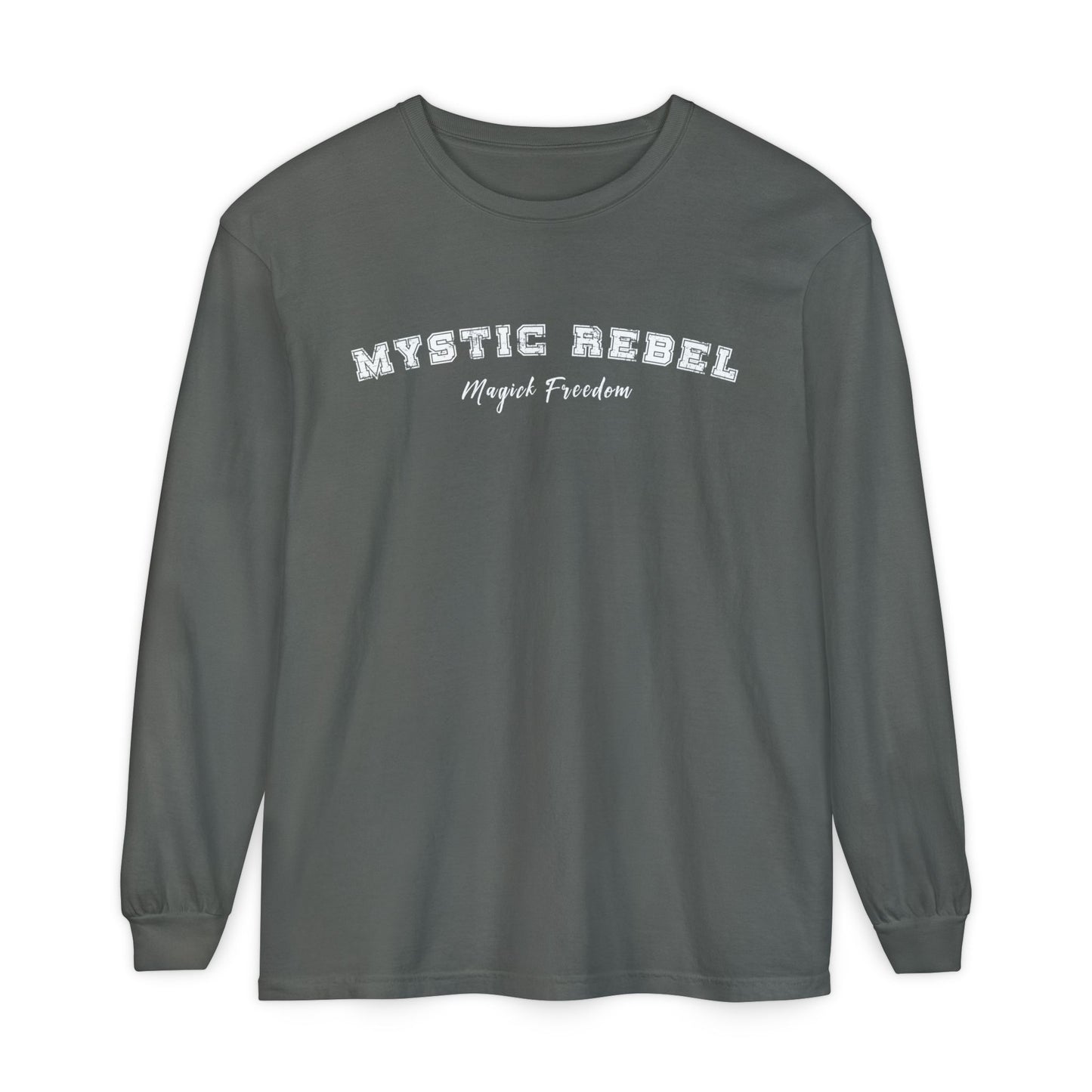Mystic Rebel Unisex Long Sleeve T-shirt