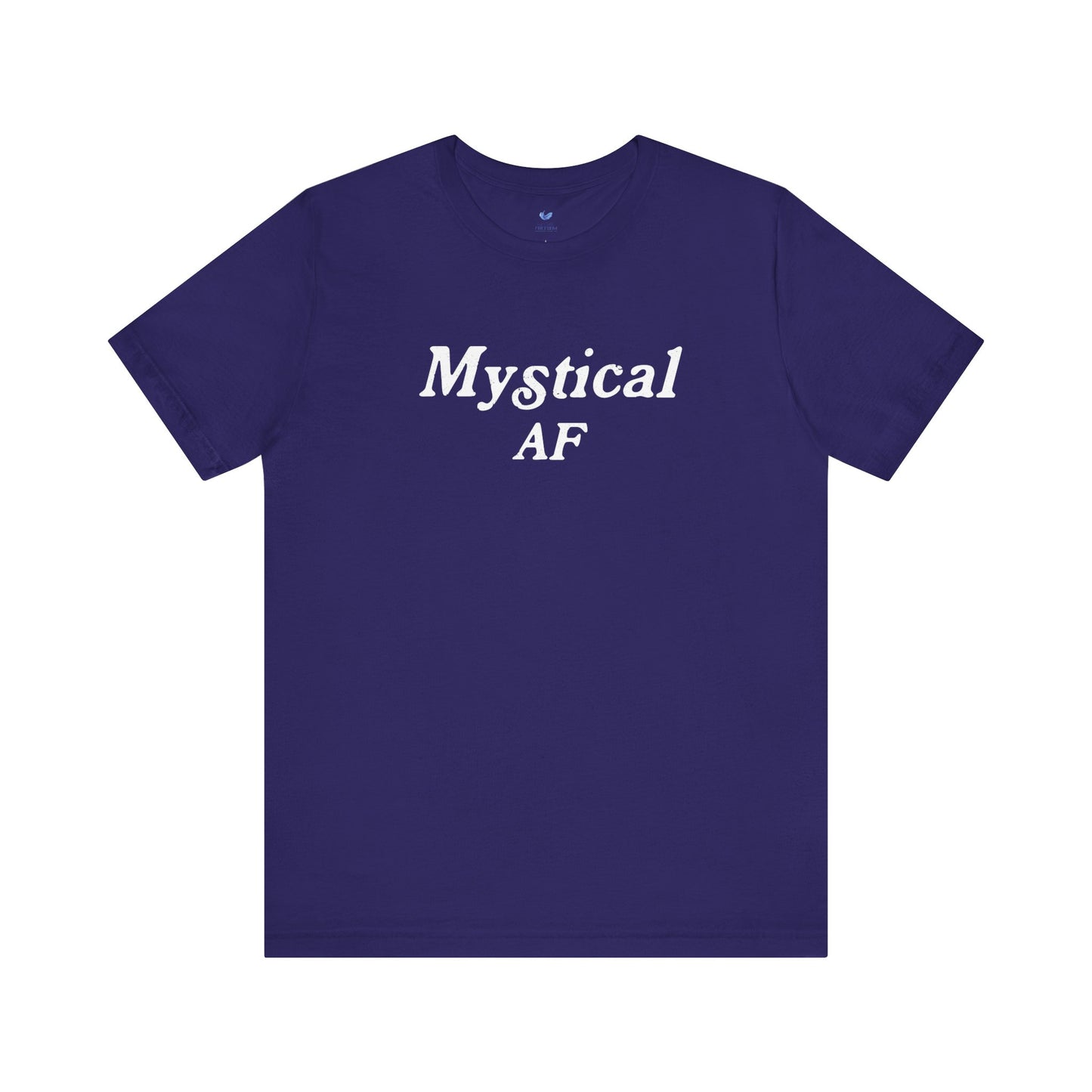 Mystical AF Unisex Short Sleeve T-shirt