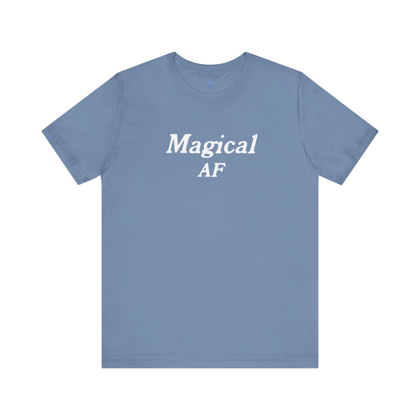 Magical AF Unisex Short Sleeve T-shirt