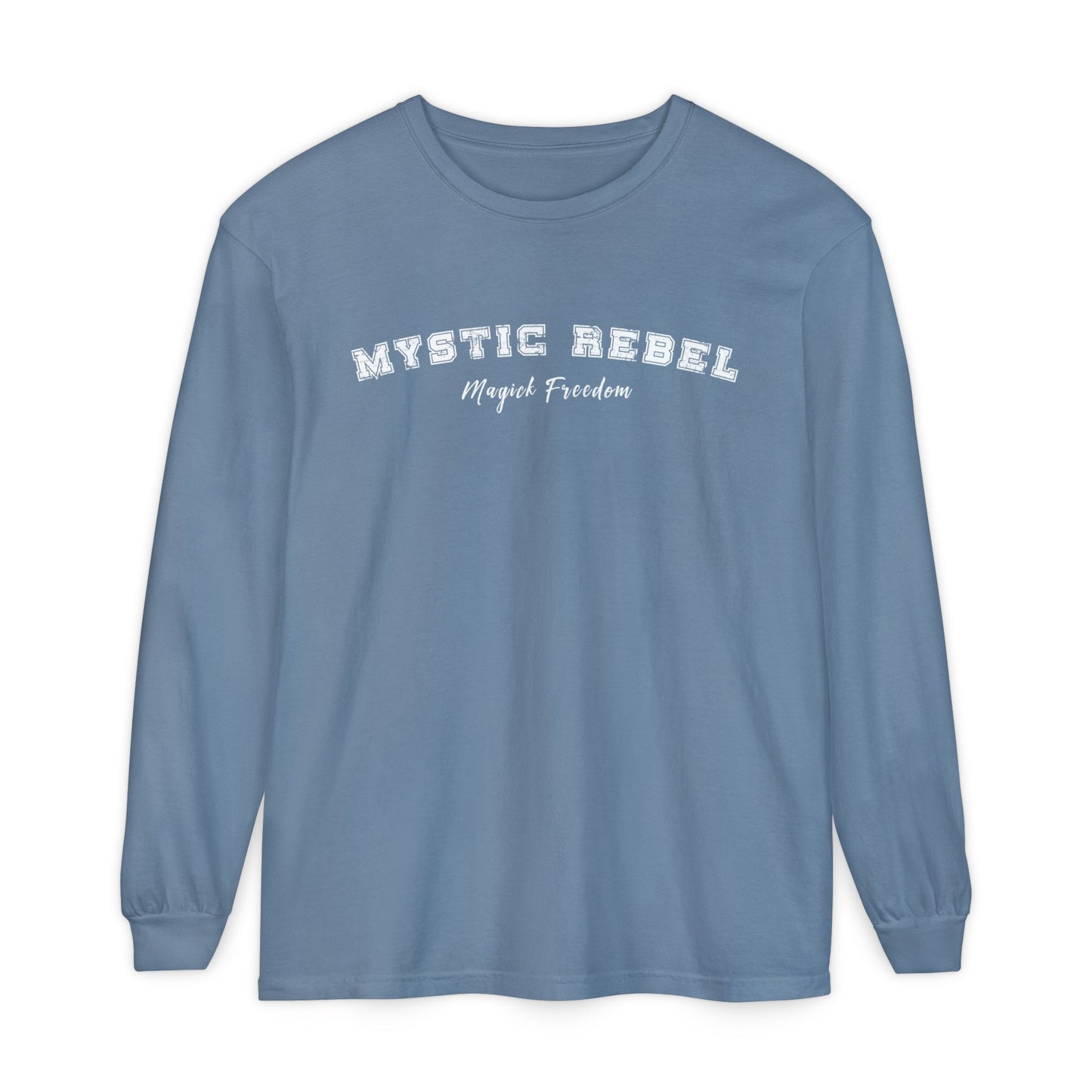 Mystic Rebel Unisex Long Sleeve T-shirt