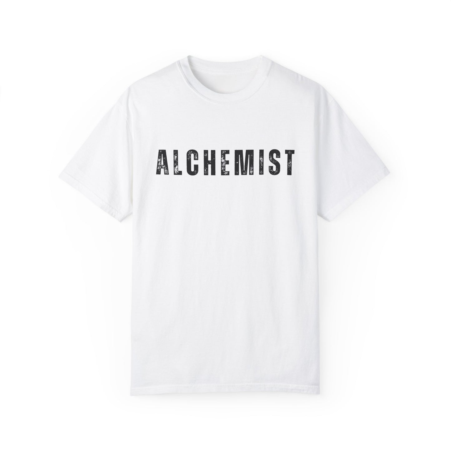Alchemist, Turning Everything into Love Unisex Short Sleeve T-shirt