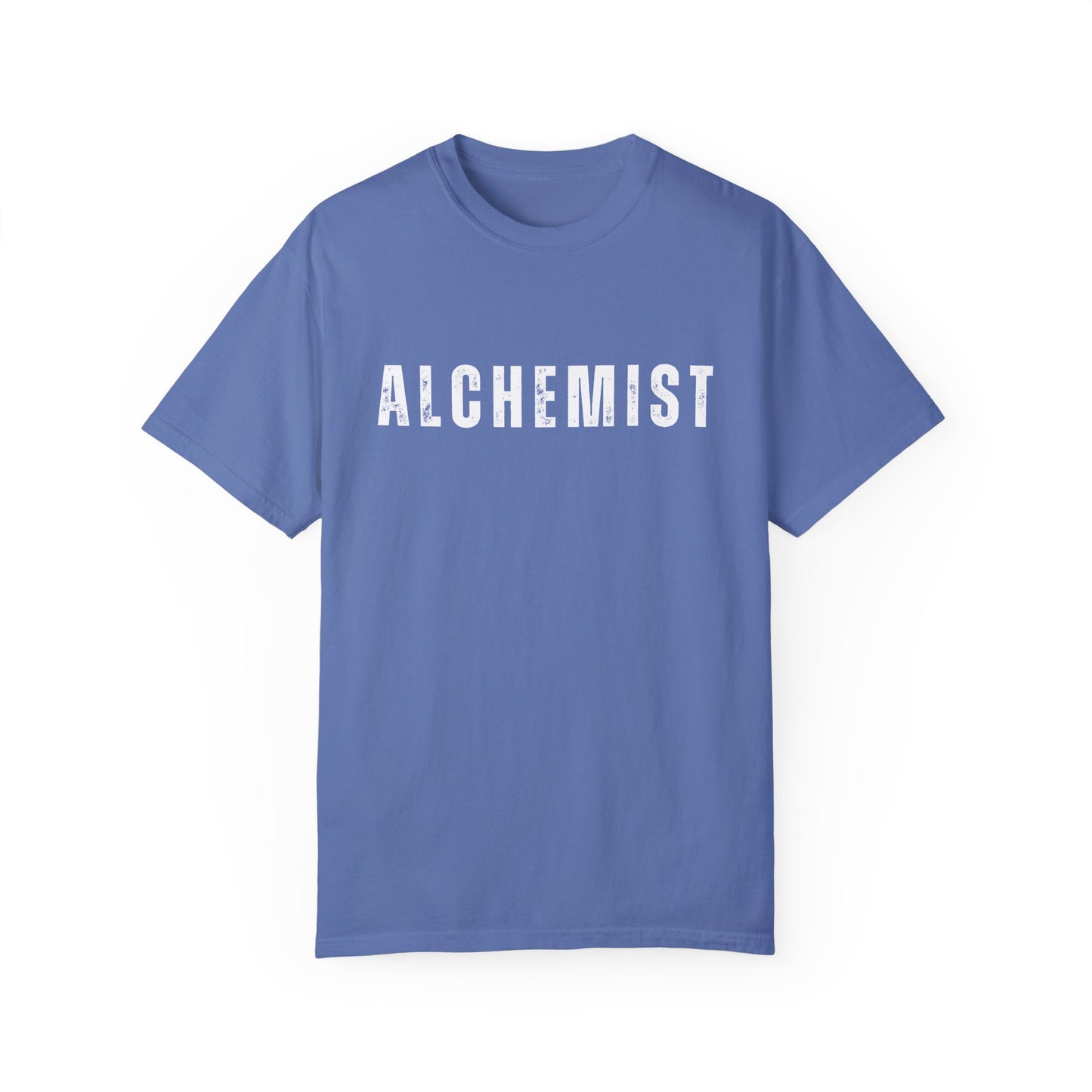 Alchemist, Turning Everything into Love Unisex Short Sleeve T-shirt