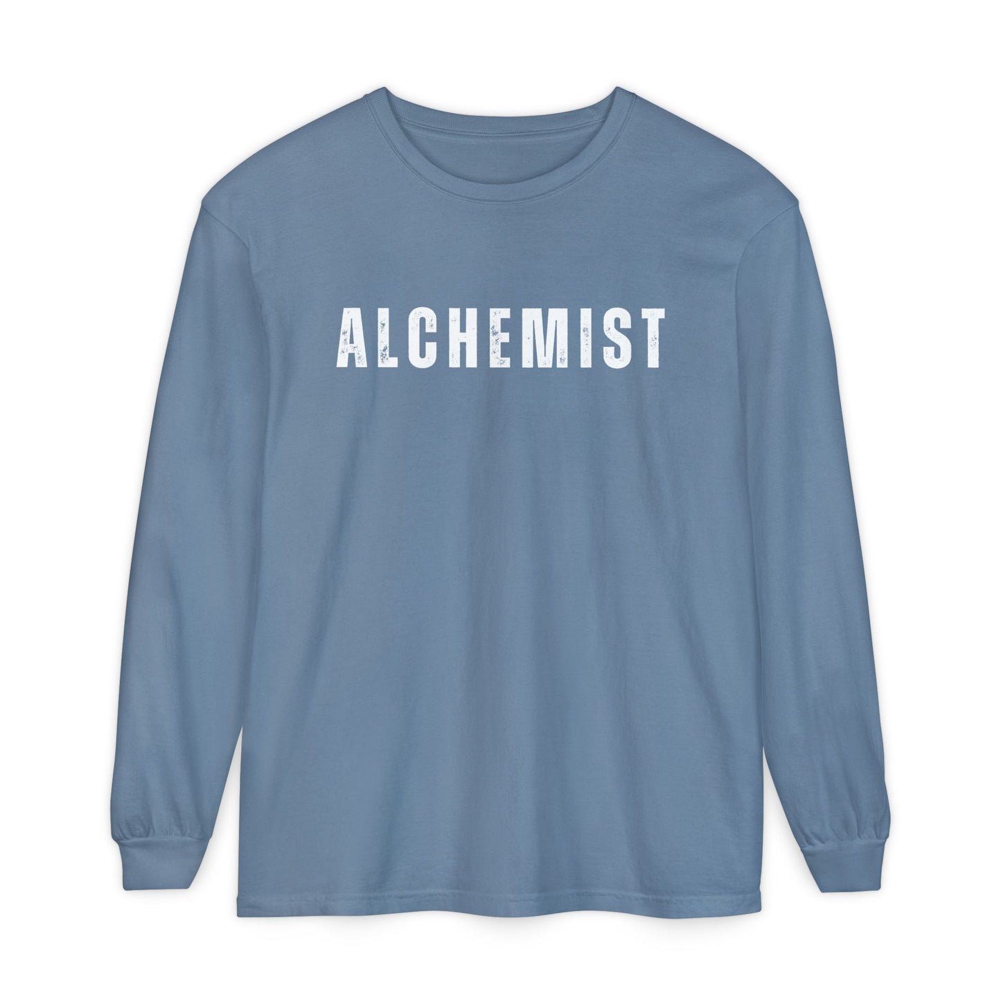 Alchemist, Turning Everything into Love Unisex Long Sleeve T-shirt