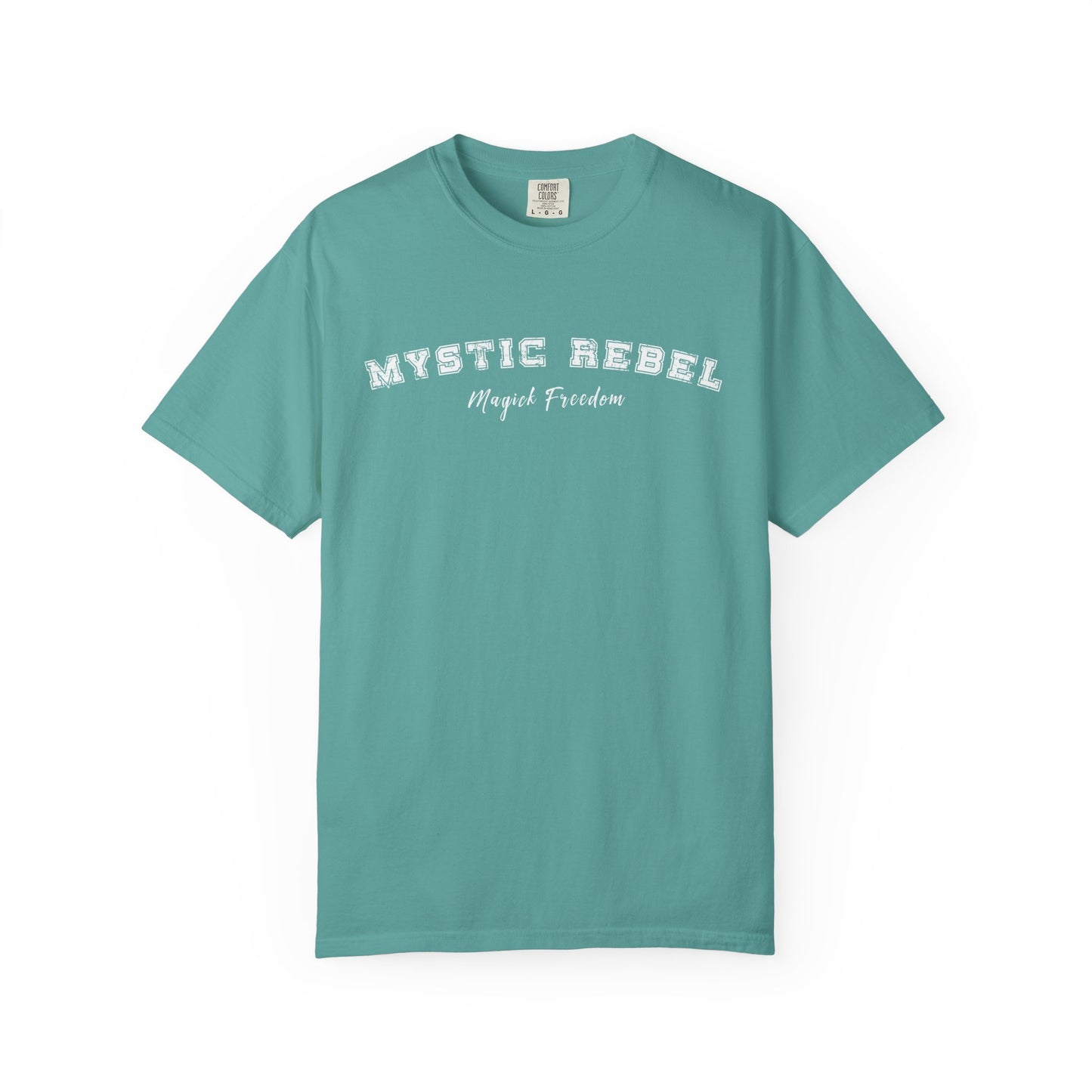 Mystic Rebel Unisex Short Sleeve T-shirt