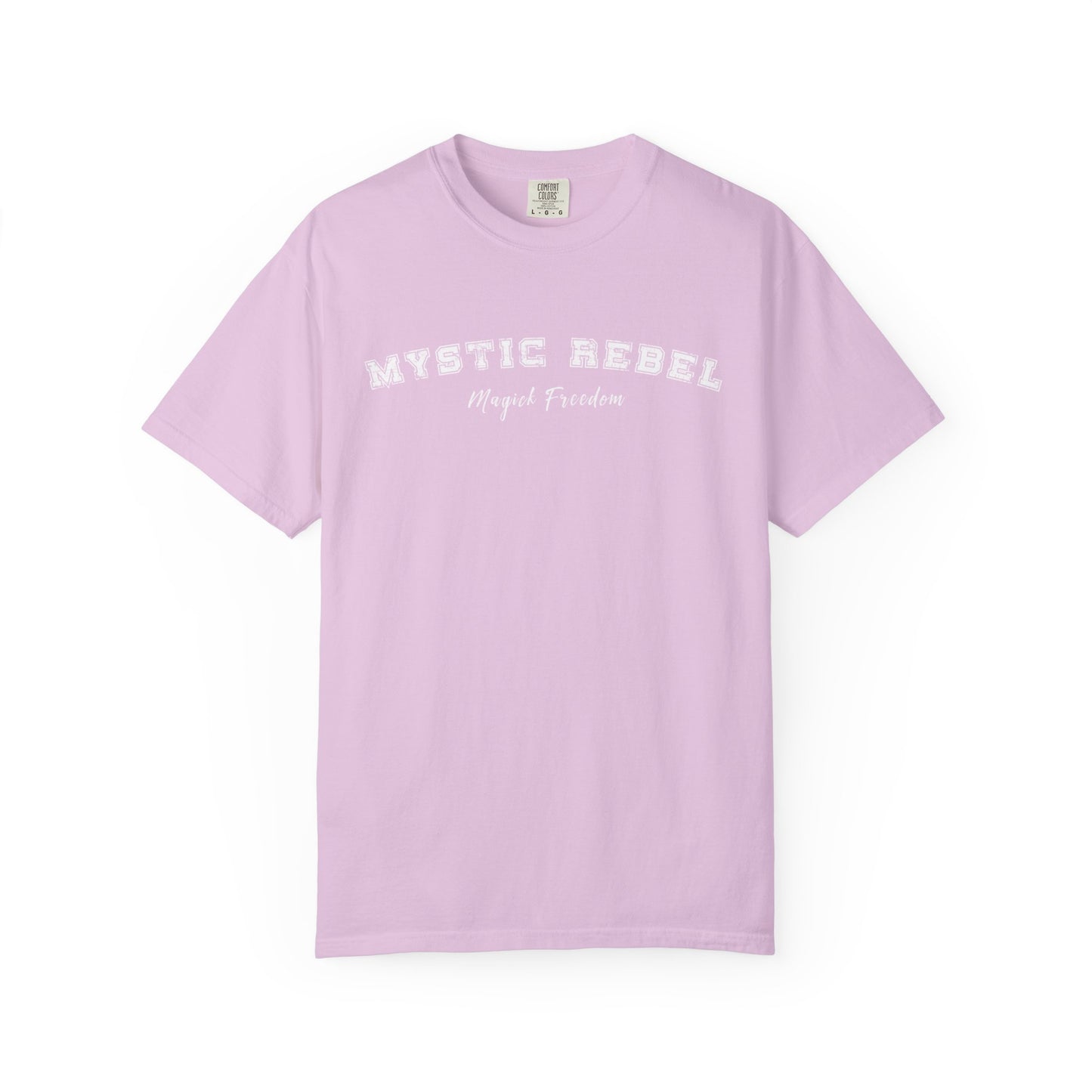 Mystic Rebel Unisex Short Sleeve T-shirt
