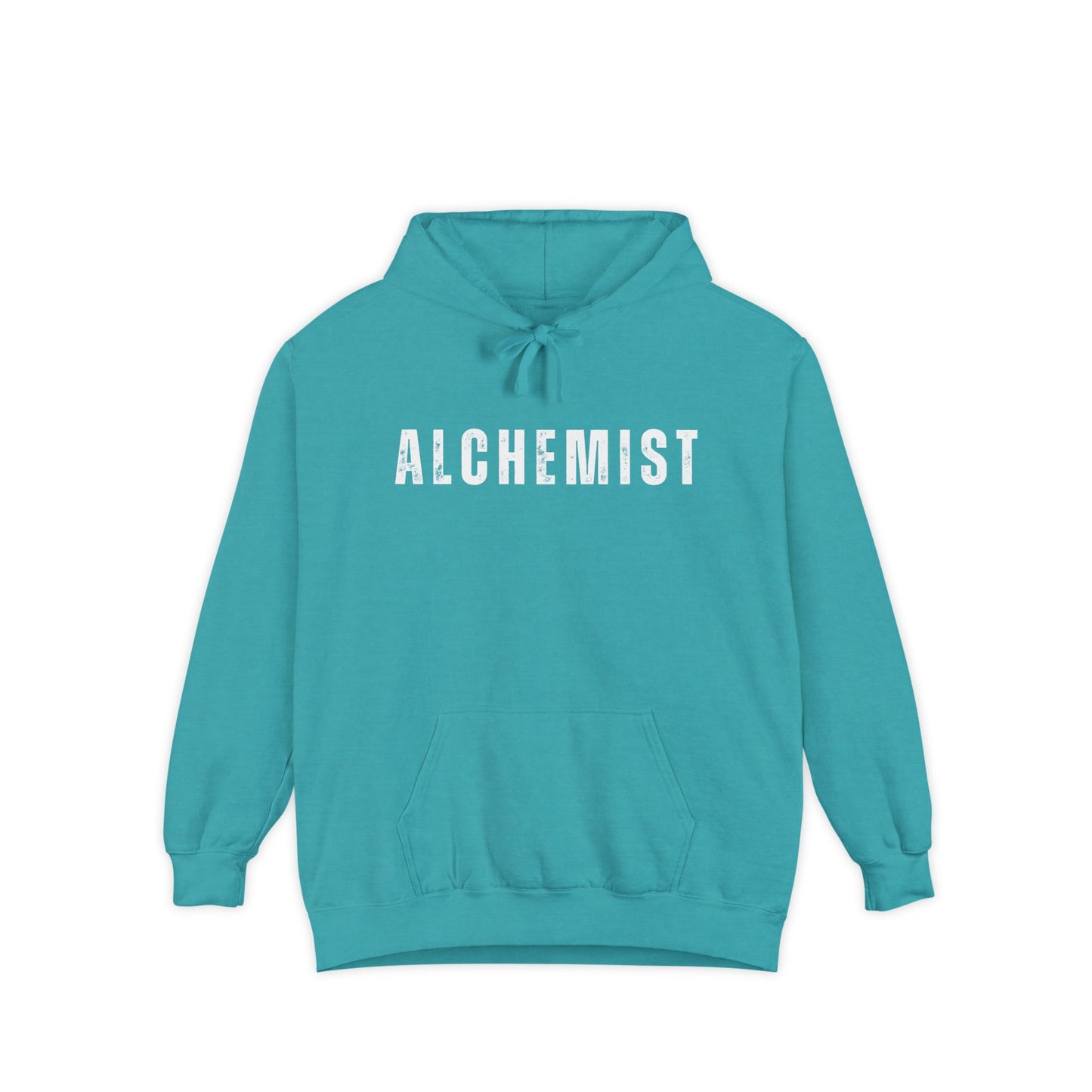 Alchemist, Turning Everything into Love Unisex Hoodie Sweatshirt